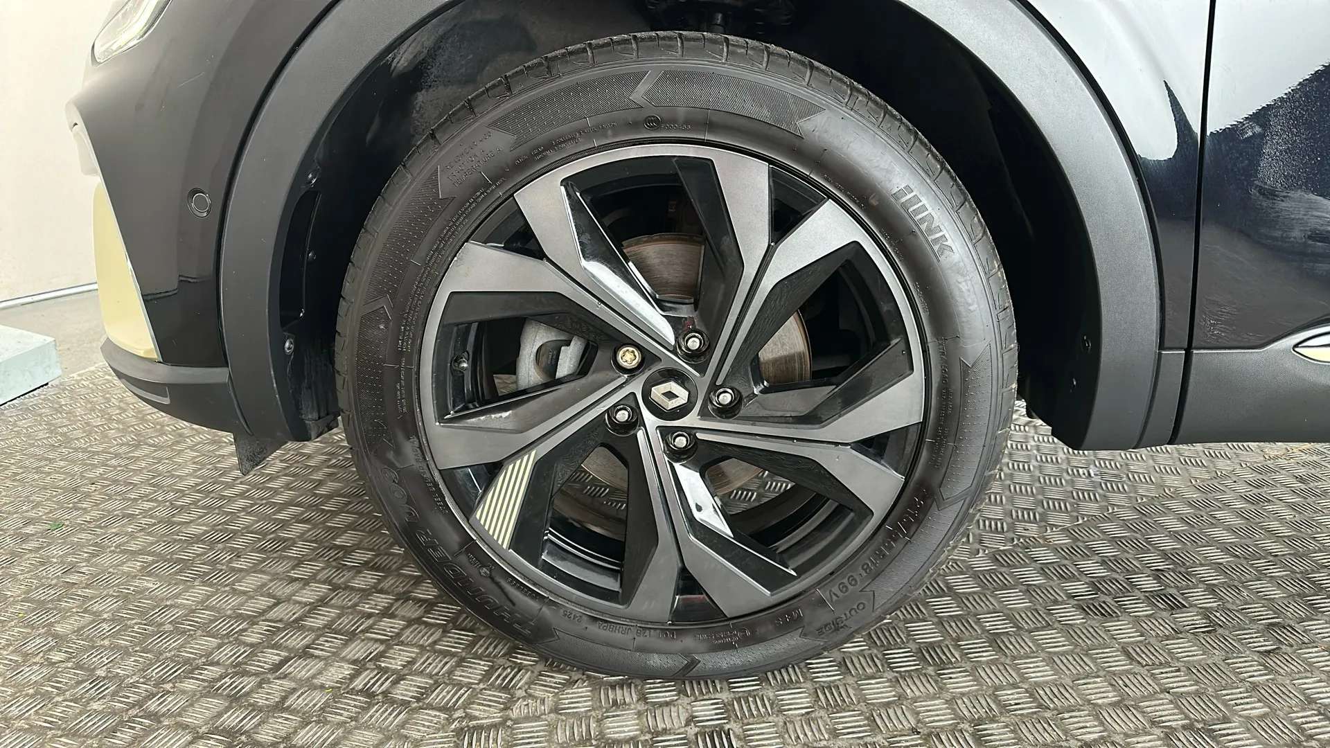 2023 RENAULT ARKANA 2023 RENAULT ARKANA