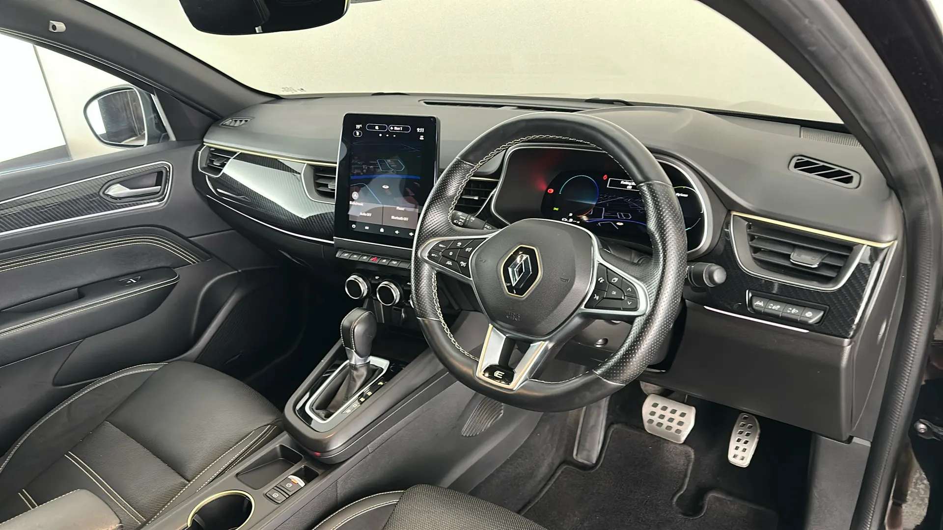 2023 RENAULT ARKANA 2023 RENAULT ARKANA