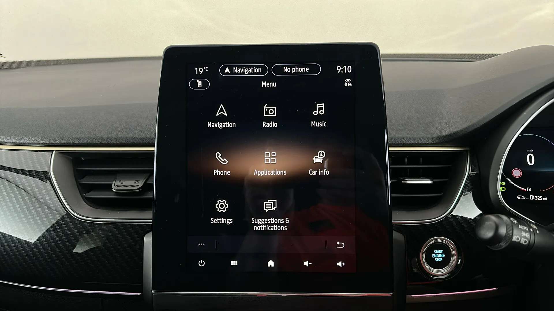 2023 RENAULT ARKANA 2023 RENAULT ARKANA
