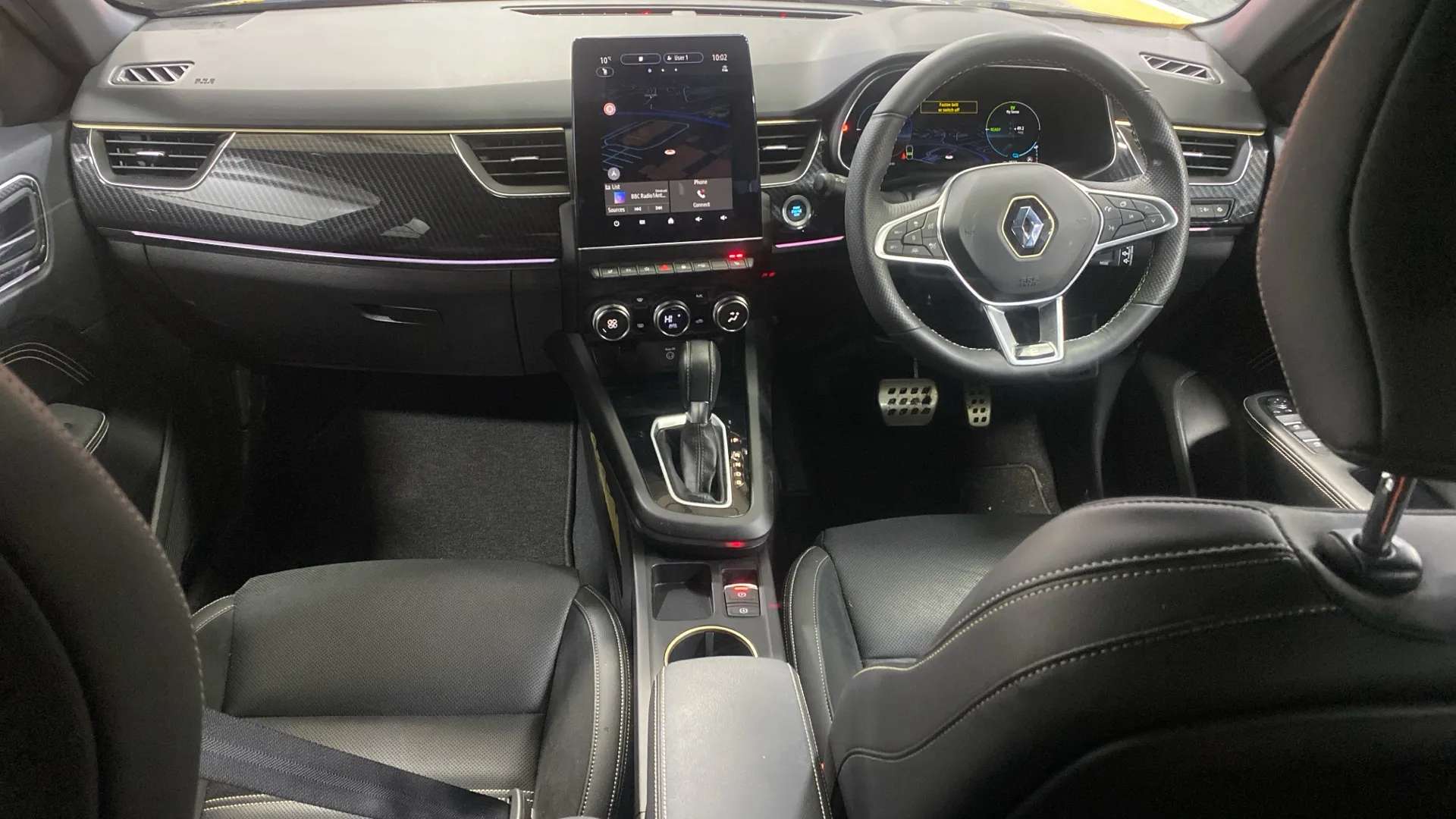 2023 RENAULT ARKANA 2023 RENAULT ARKANA