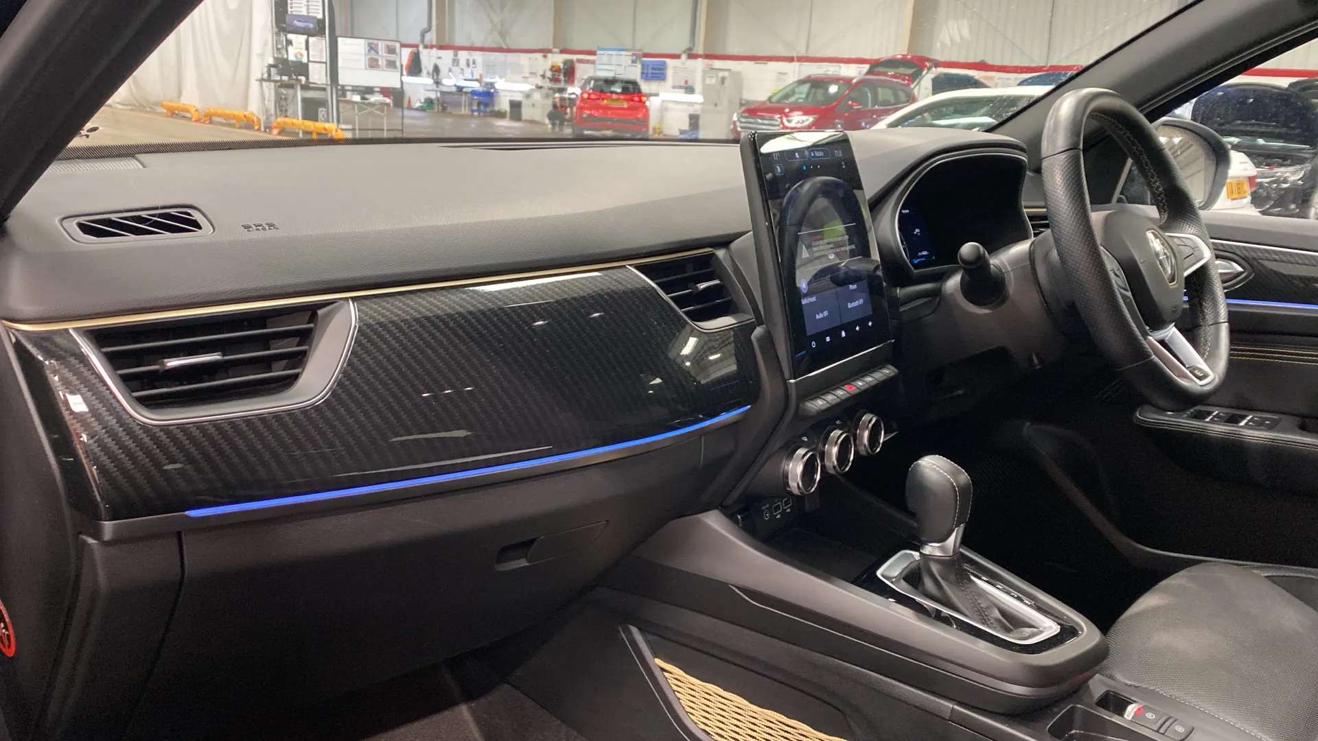 2023 RENAULT ARKANA 2023 RENAULT ARKANA