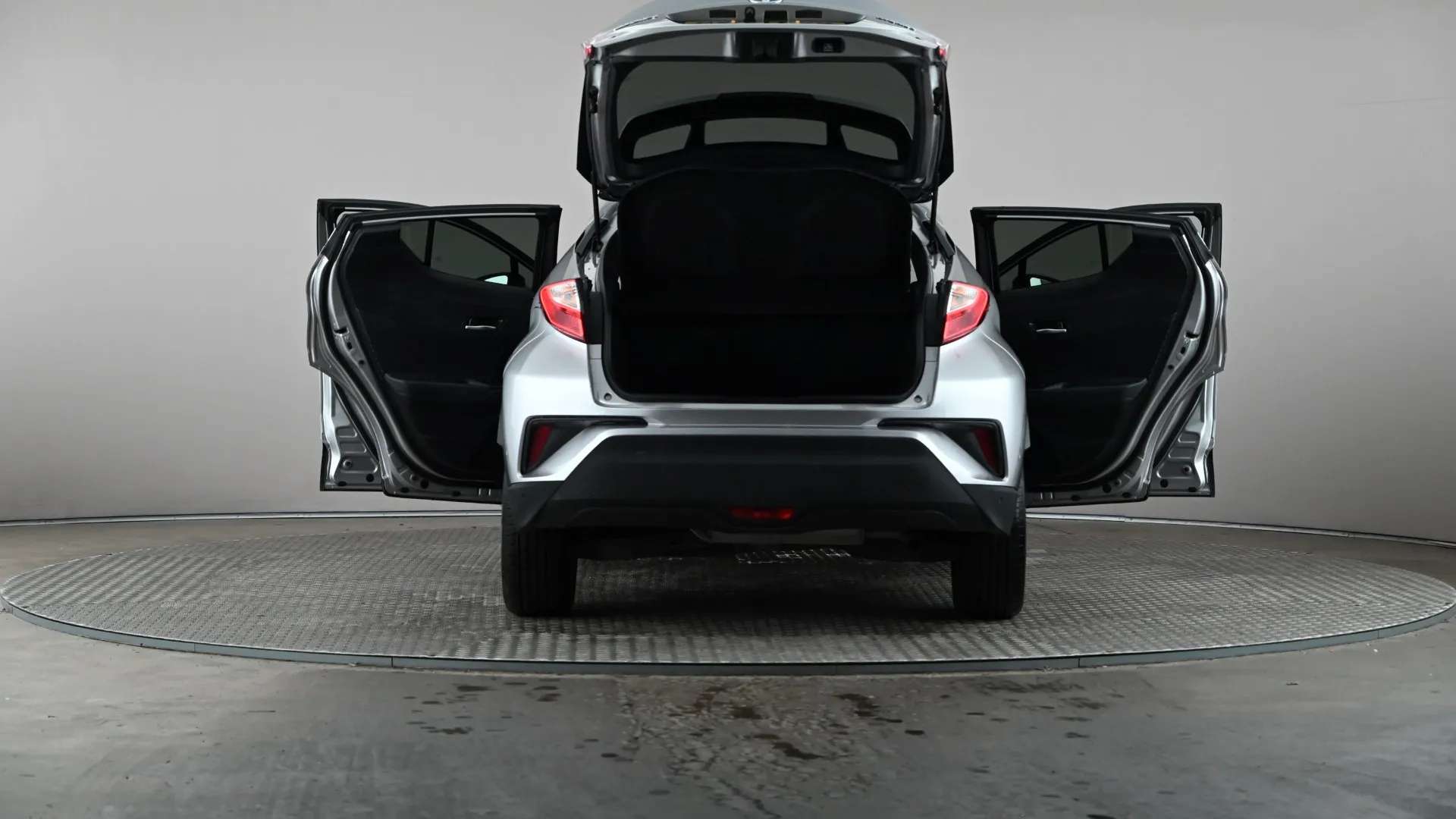 2018 TOYOTA C-HR 2018 TOYOTA C-HR