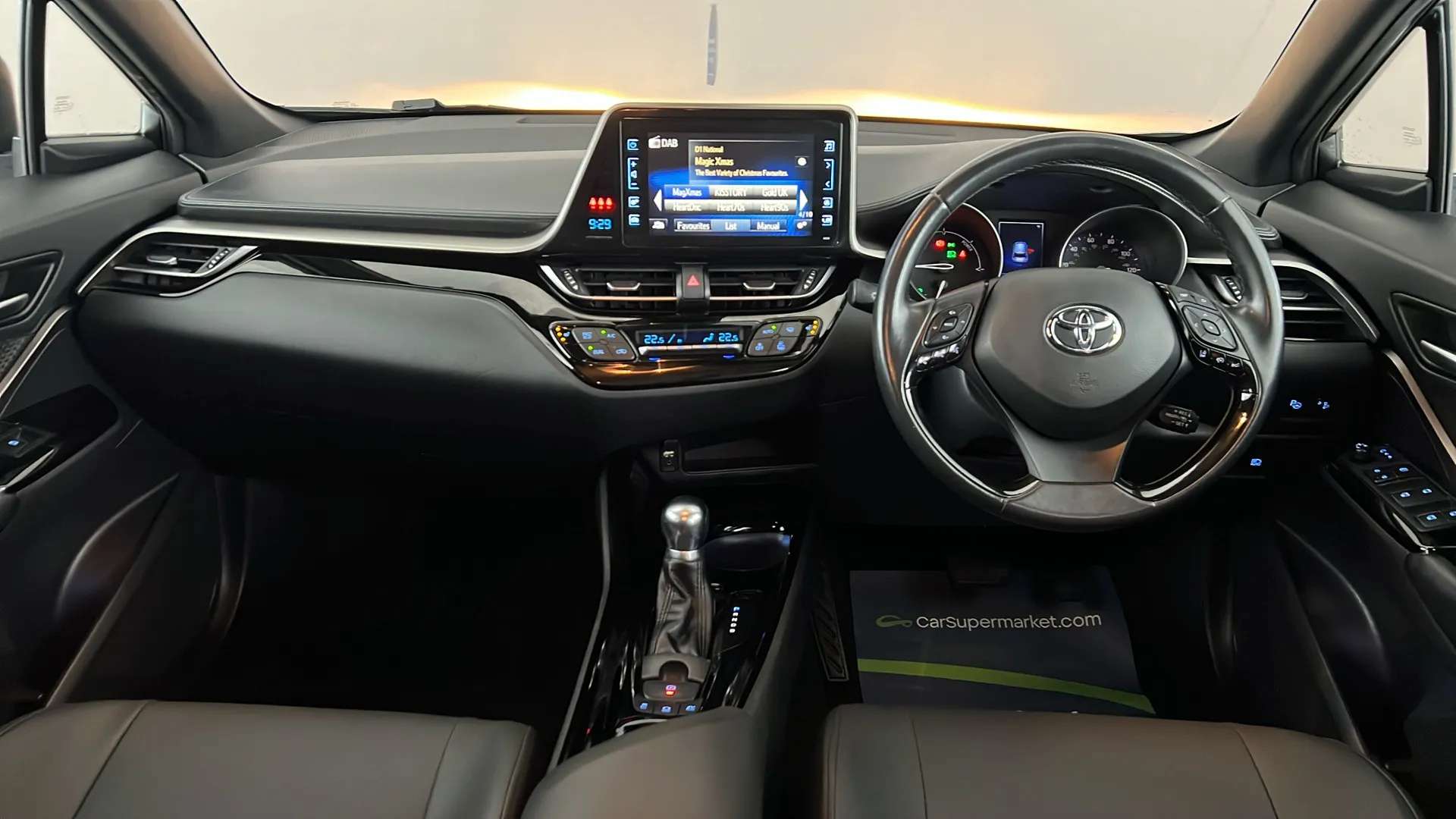2018 TOYOTA C-HR 2018 TOYOTA C-HR