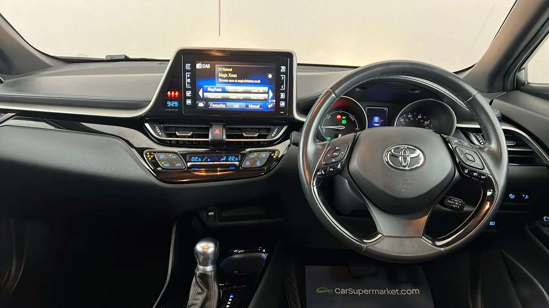 2018 TOYOTA C-HR 2018 TOYOTA C-HR