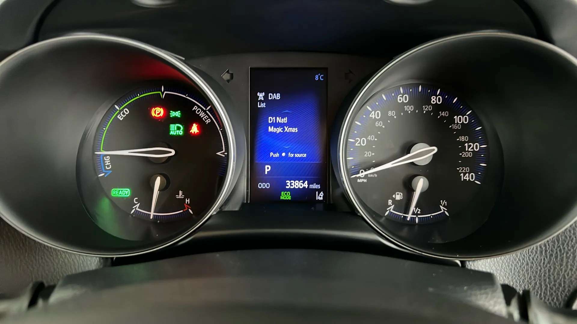 2018 TOYOTA C-HR 2018 TOYOTA C-HR