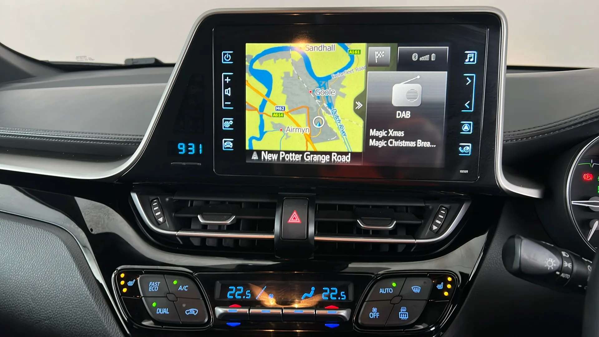 2018 TOYOTA C-HR 2018 TOYOTA C-HR