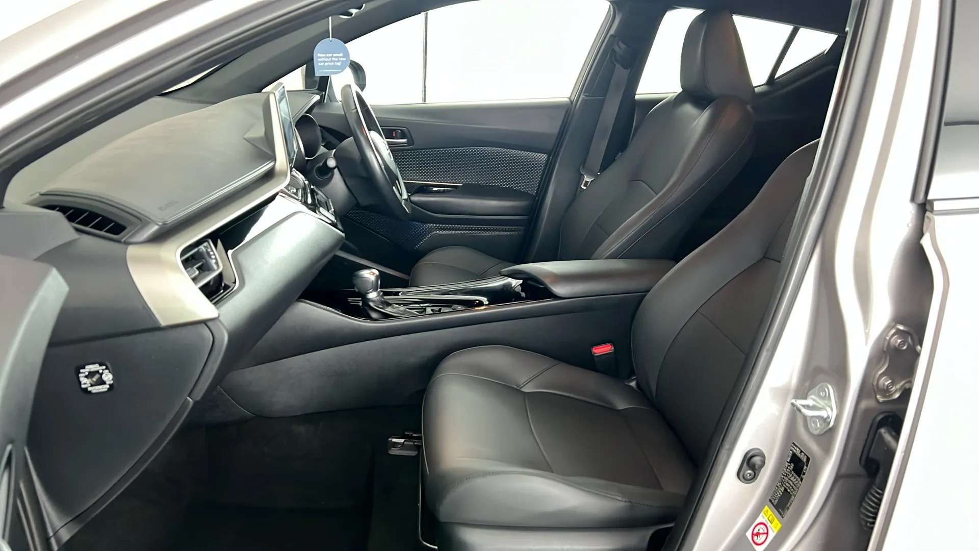2018 TOYOTA C-HR 2018 TOYOTA C-HR