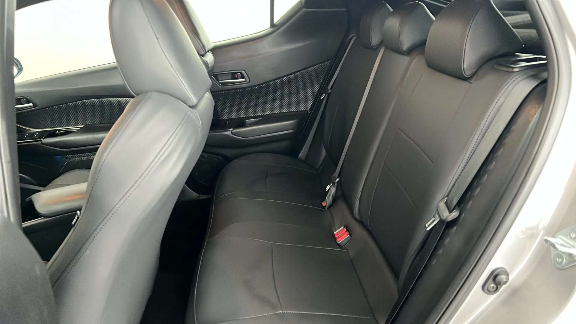 2018 TOYOTA C-HR 2018 TOYOTA C-HR