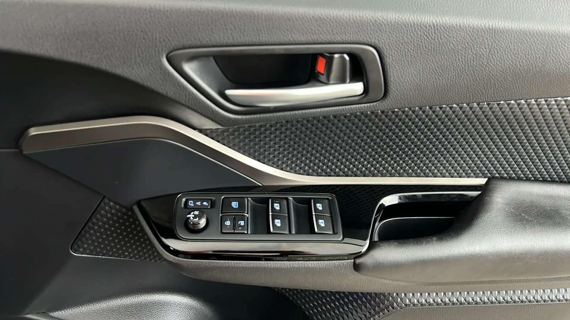 2018 TOYOTA C-HR 2018 TOYOTA C-HR