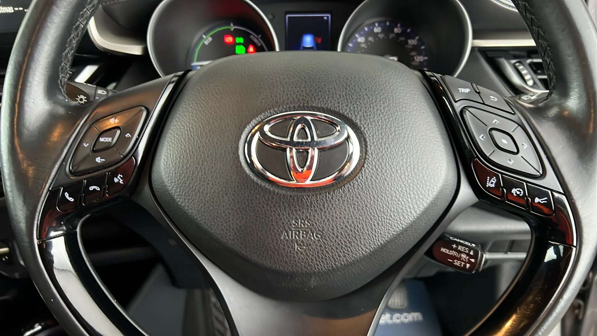 2018 TOYOTA C-HR 2018 TOYOTA C-HR