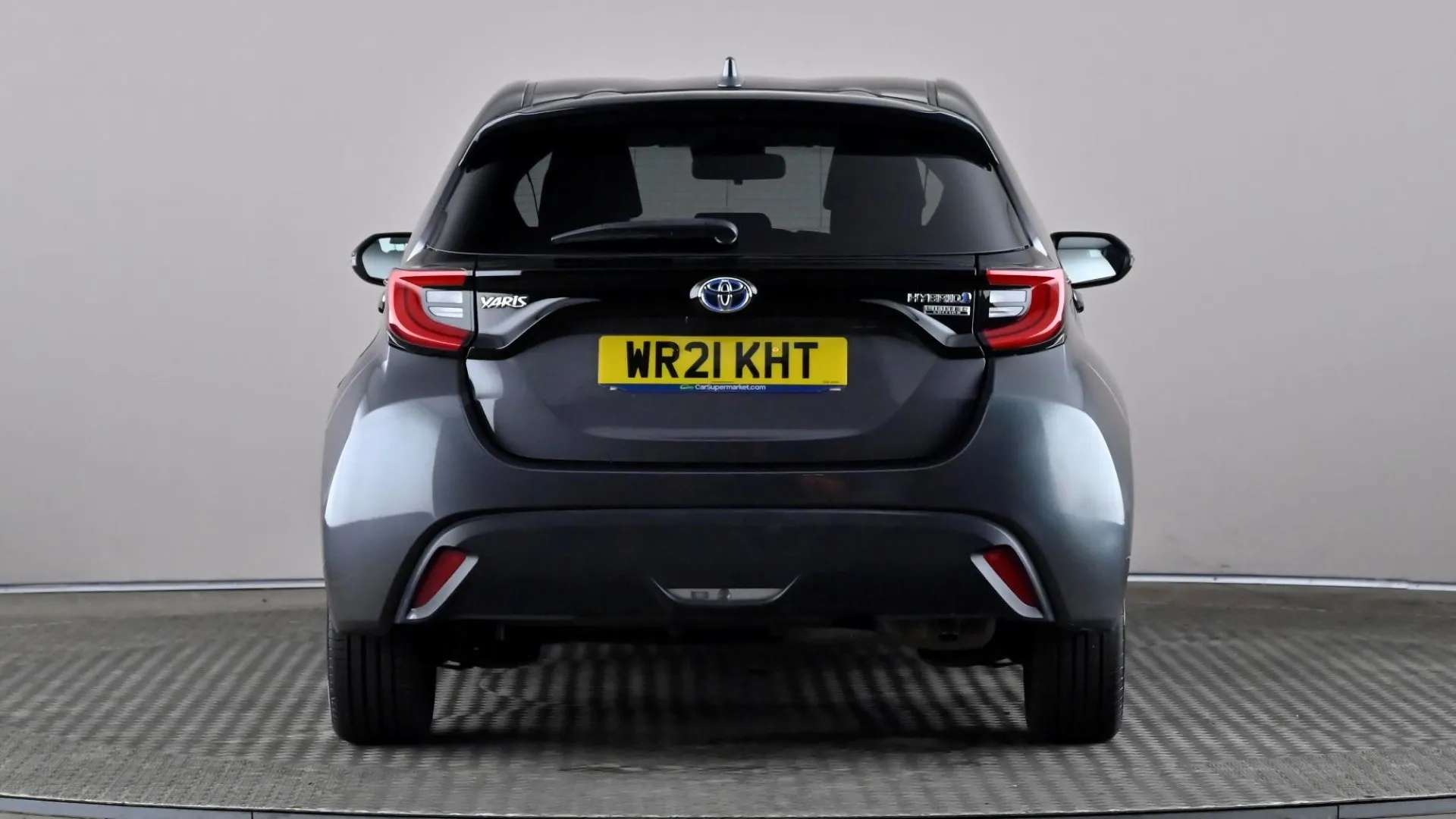 2021 TOYOTA YARIS 2021 TOYOTA YARIS