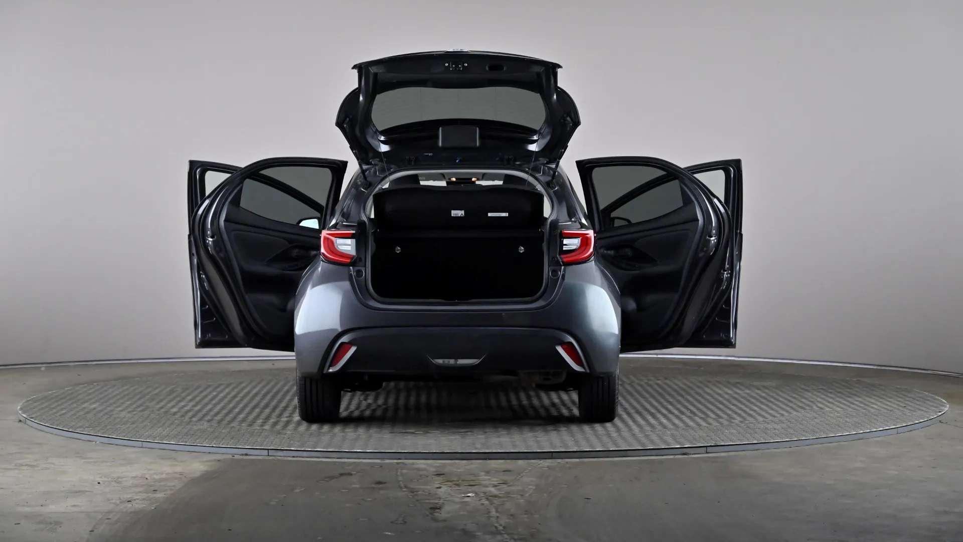 2021 TOYOTA YARIS 2021 TOYOTA YARIS