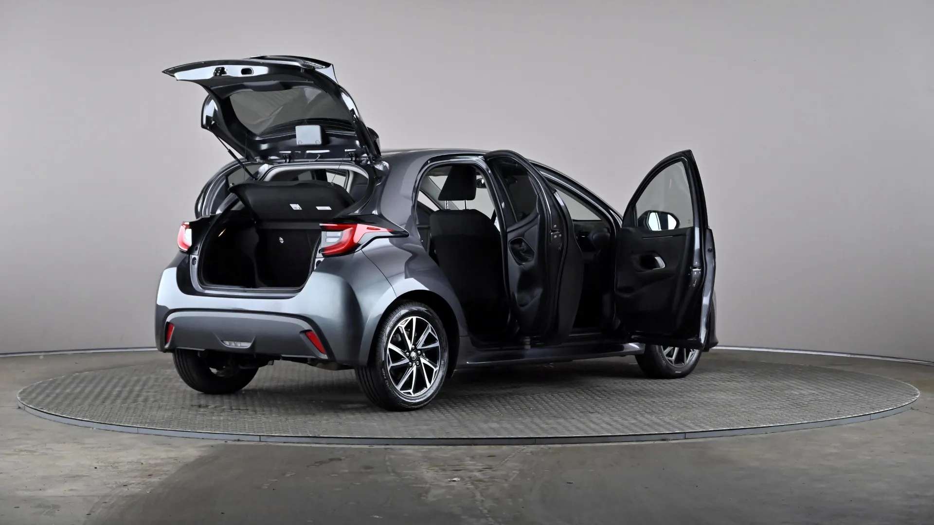 2021 TOYOTA YARIS 2021 TOYOTA YARIS