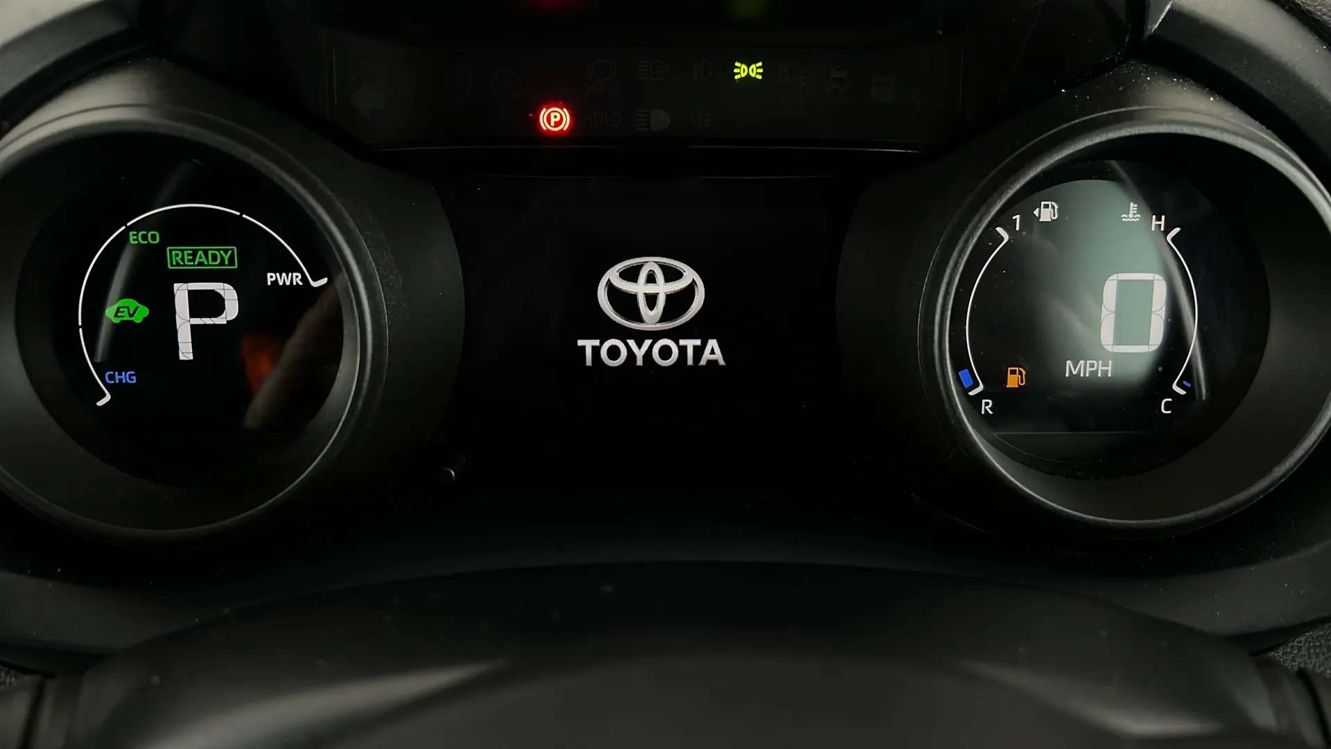 2021 TOYOTA YARIS 2021 TOYOTA YARIS