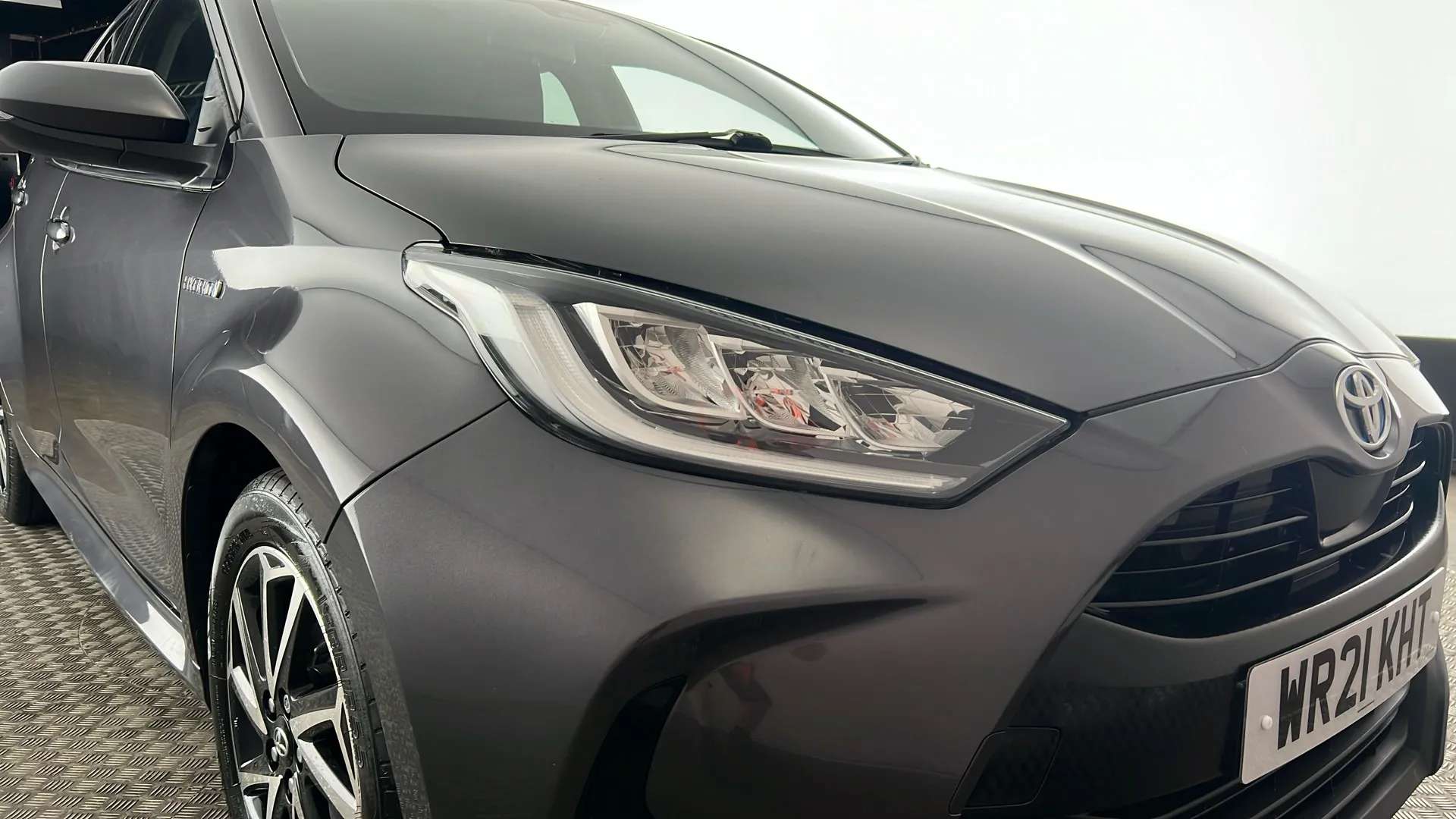 2021 TOYOTA YARIS 2021 TOYOTA YARIS
