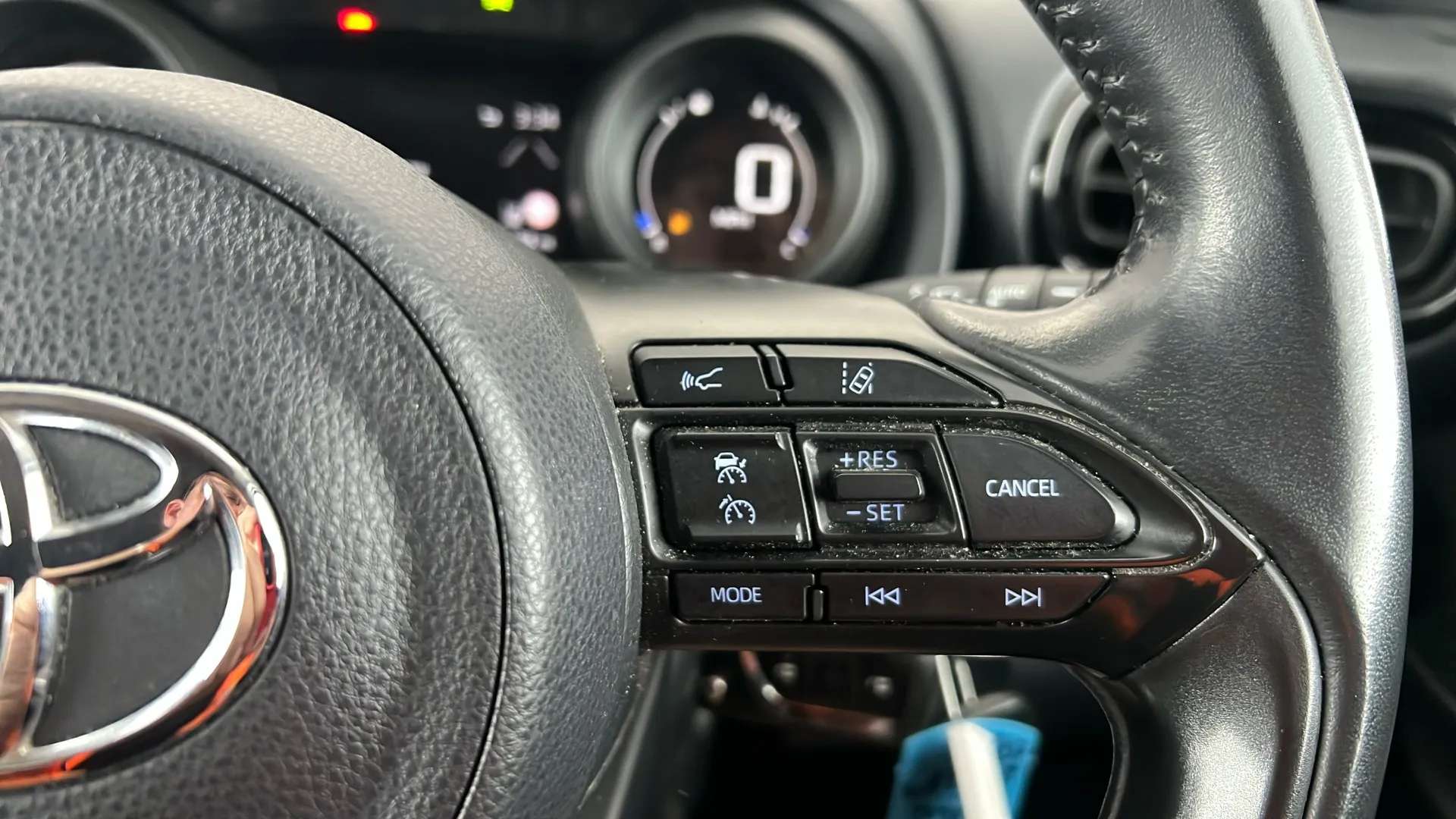 2021 TOYOTA YARIS 2021 TOYOTA YARIS