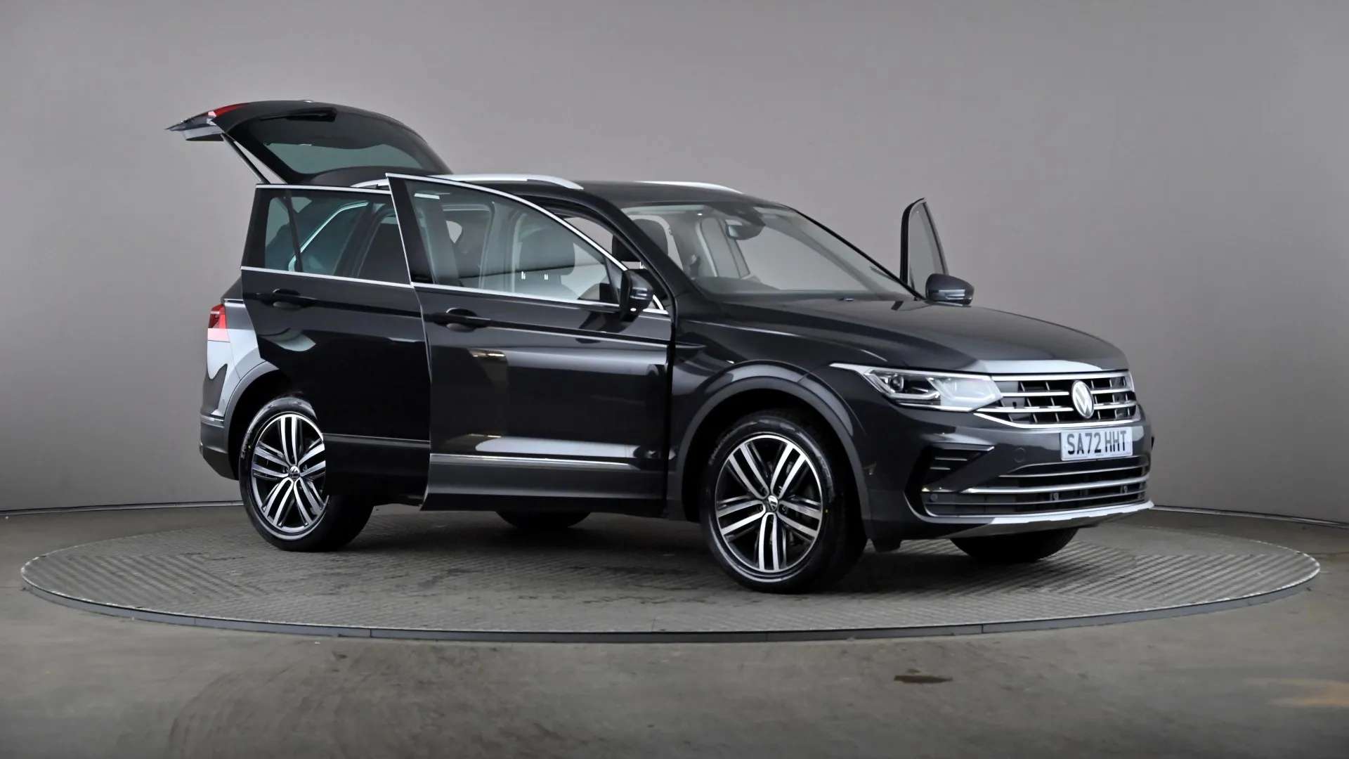 2022 VOLKSWAGEN TIGUAN 2022 VOLKSWAGEN TIGUAN