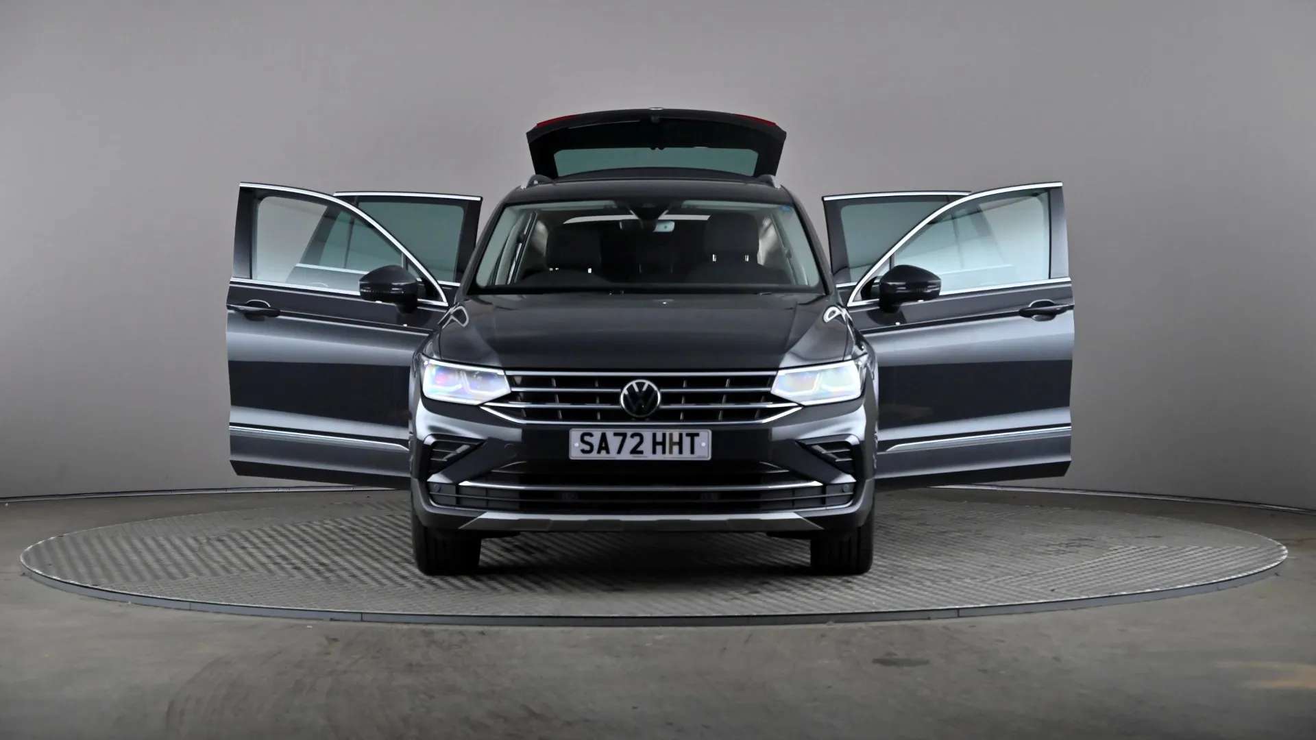 2022 VOLKSWAGEN TIGUAN 2022 VOLKSWAGEN TIGUAN
