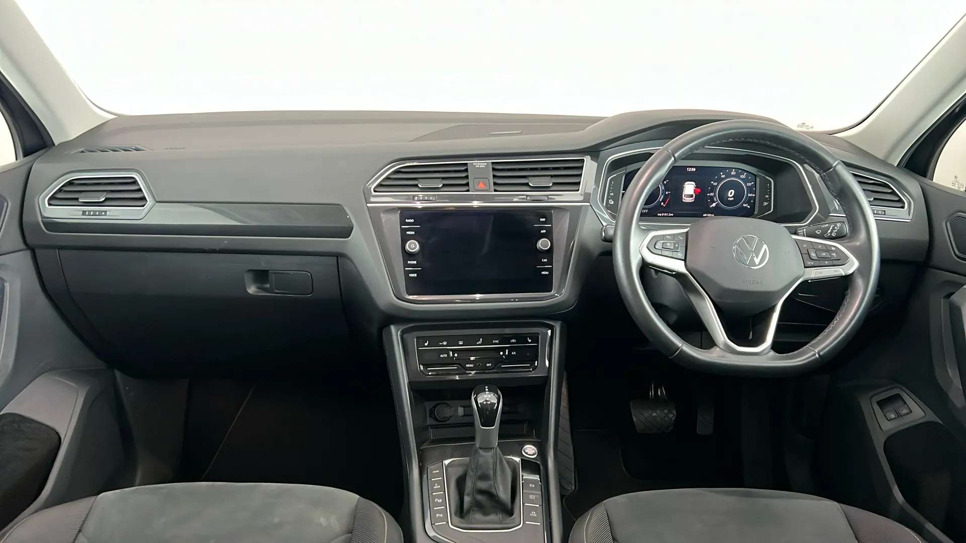 2022 VOLKSWAGEN TIGUAN 2022 VOLKSWAGEN TIGUAN