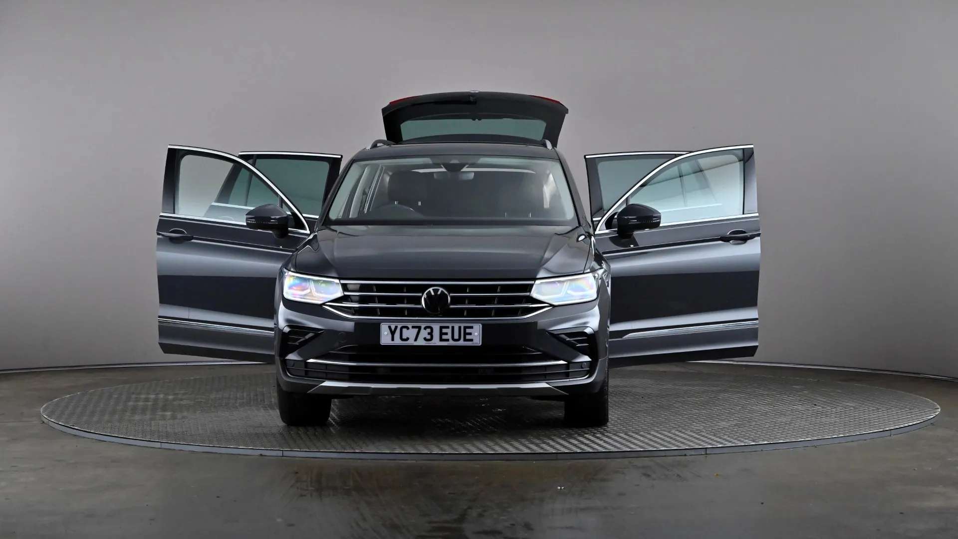 2023 VOLKSWAGEN TIGUAN 2023 VOLKSWAGEN TIGUAN