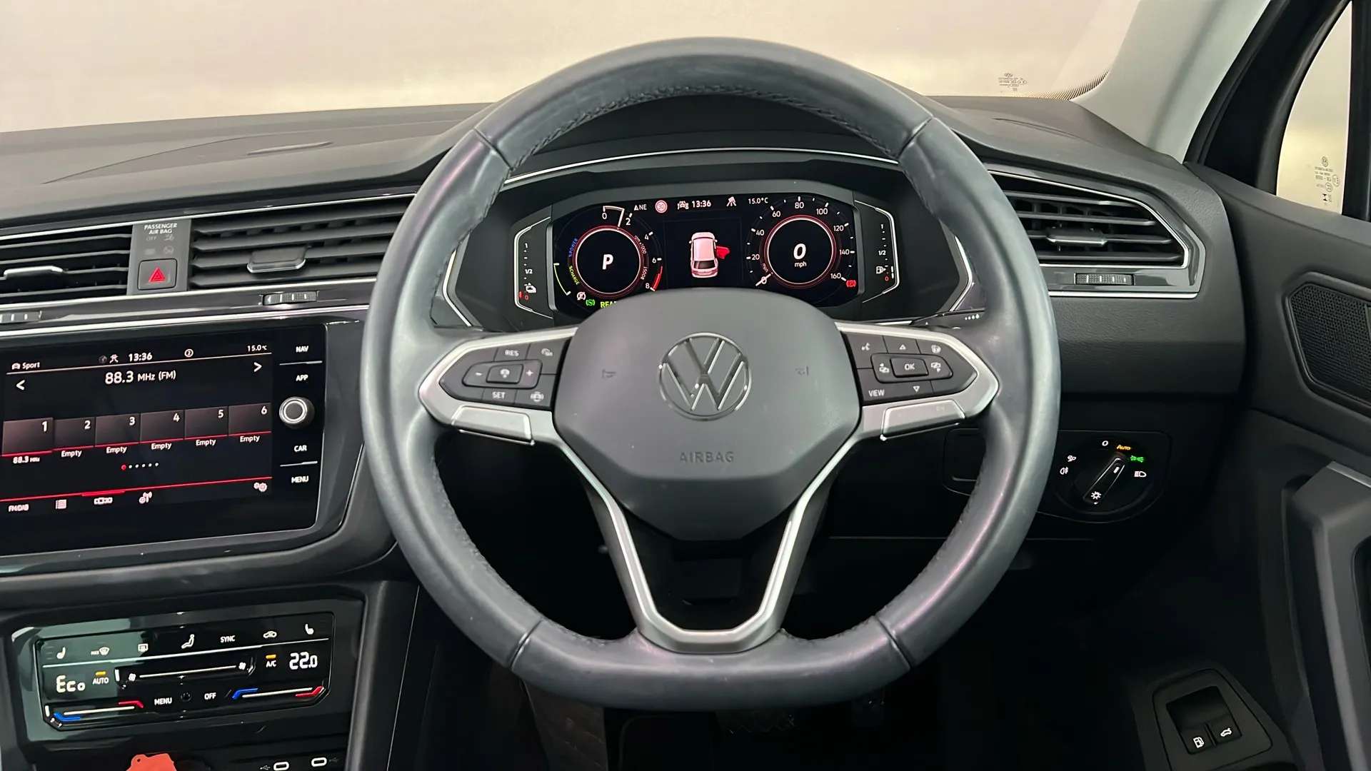 2023 VOLKSWAGEN TIGUAN 2023 VOLKSWAGEN TIGUAN