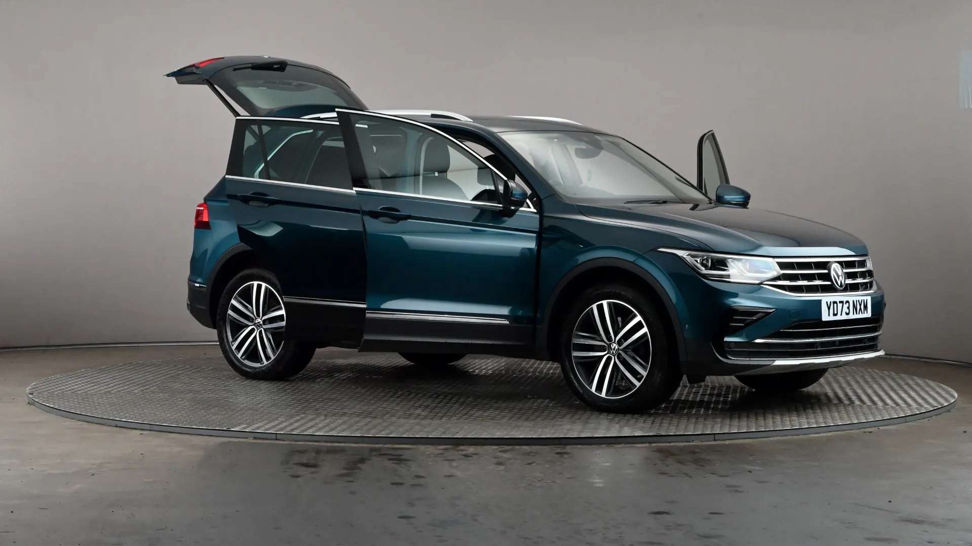 2023 VOLKSWAGEN TIGUAN 2023 VOLKSWAGEN TIGUAN