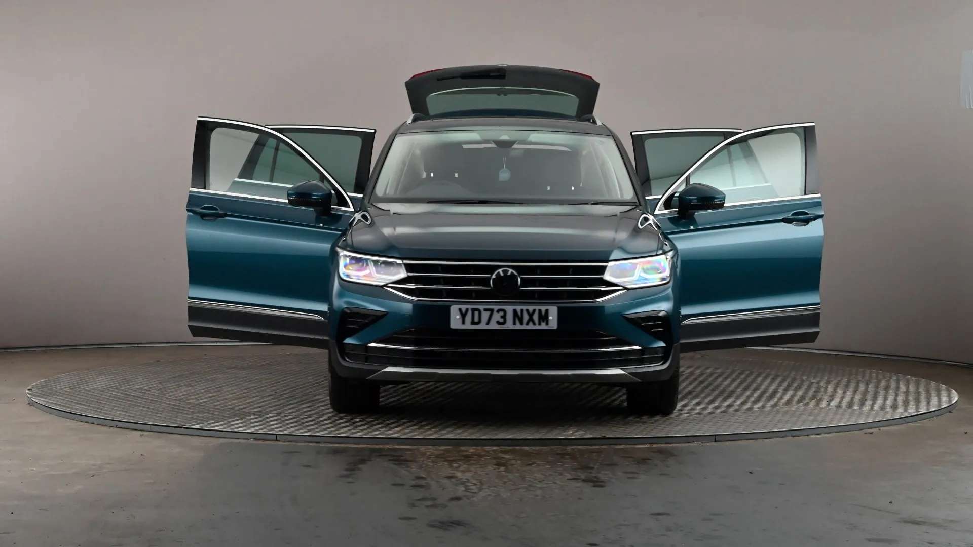 2023 VOLKSWAGEN TIGUAN 2023 VOLKSWAGEN TIGUAN