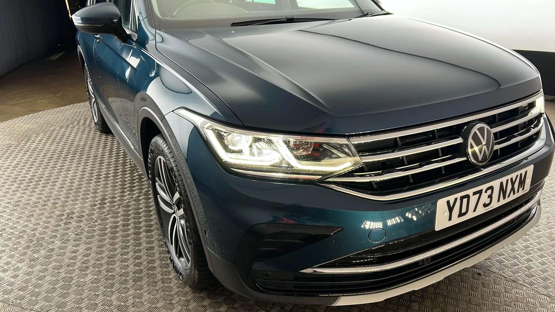 2023 VOLKSWAGEN TIGUAN 2023 VOLKSWAGEN TIGUAN