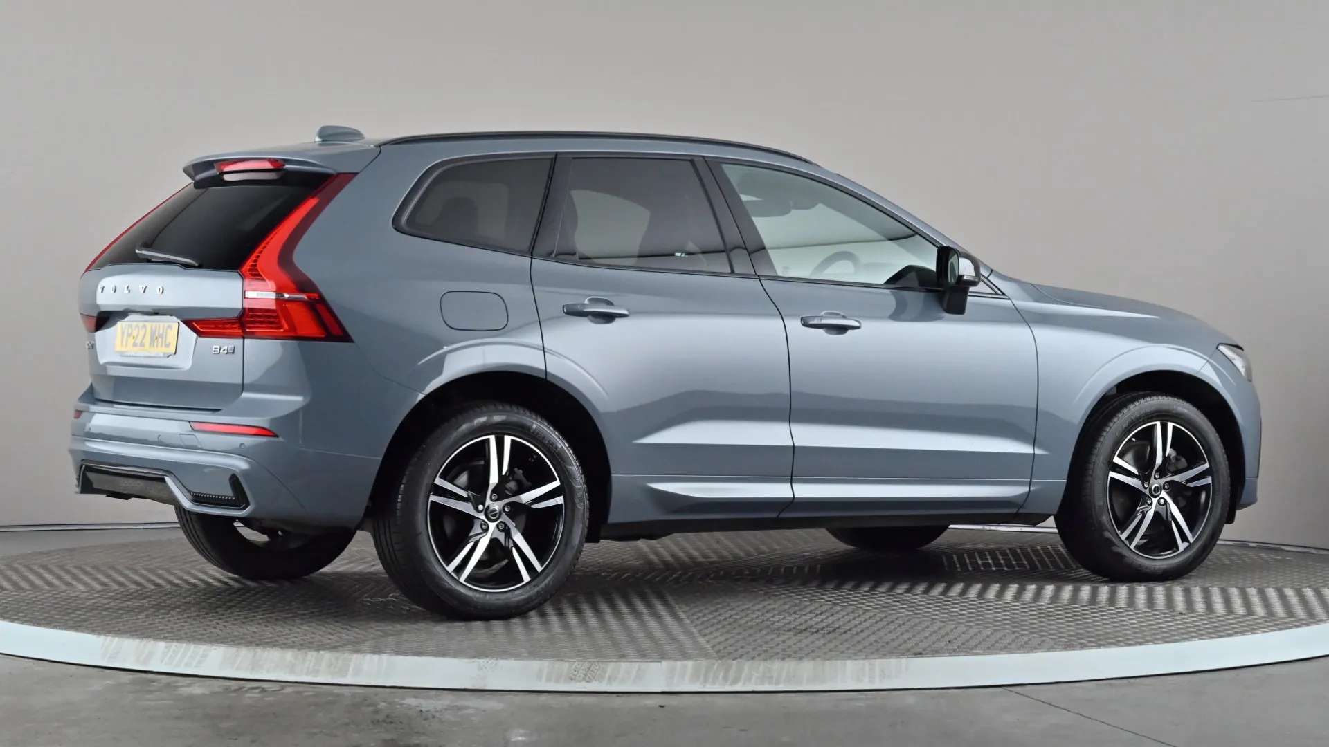 2022 VOLVO XC60 2022 VOLVO XC60