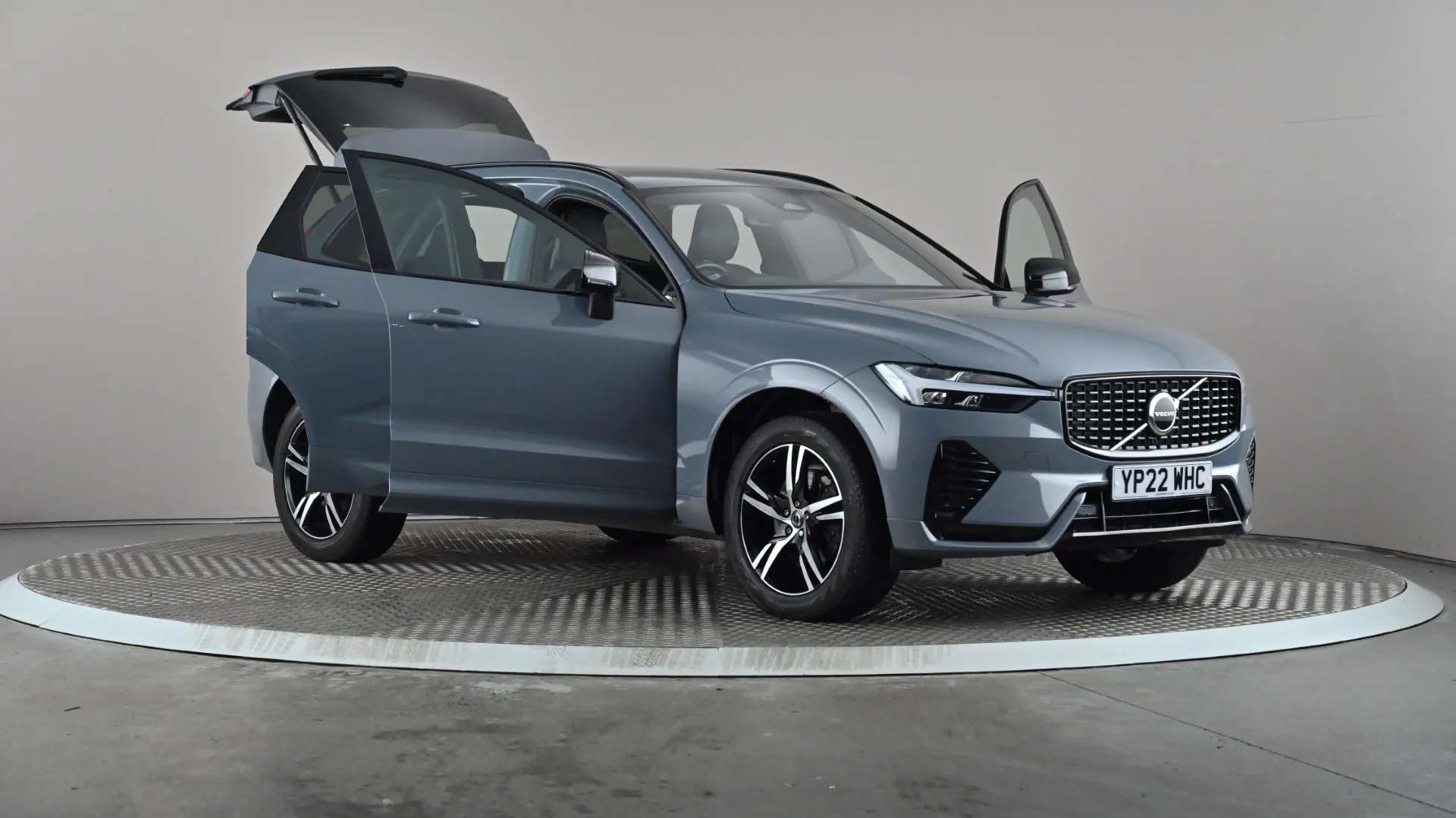 2022 VOLVO XC60 2022 VOLVO XC60