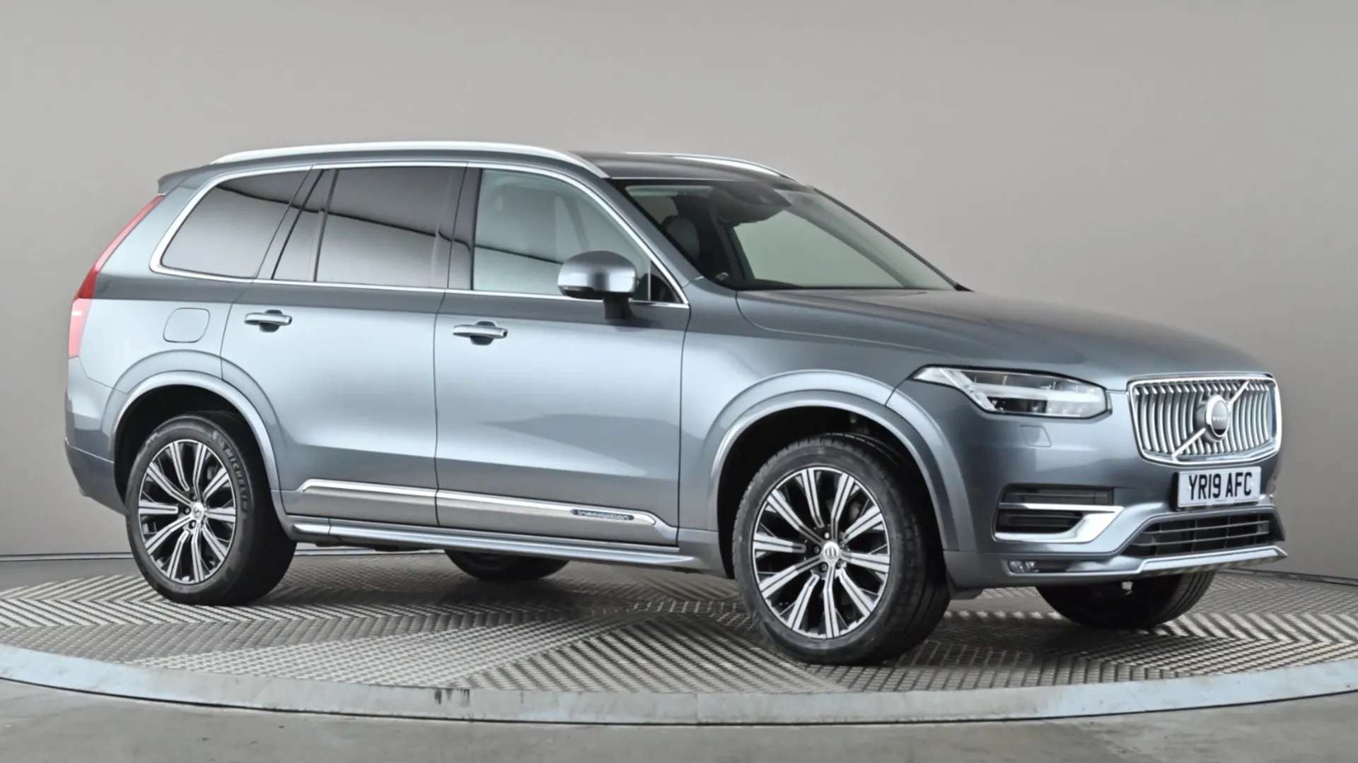 2019 VOLVO XC90 2019 VOLVO XC90