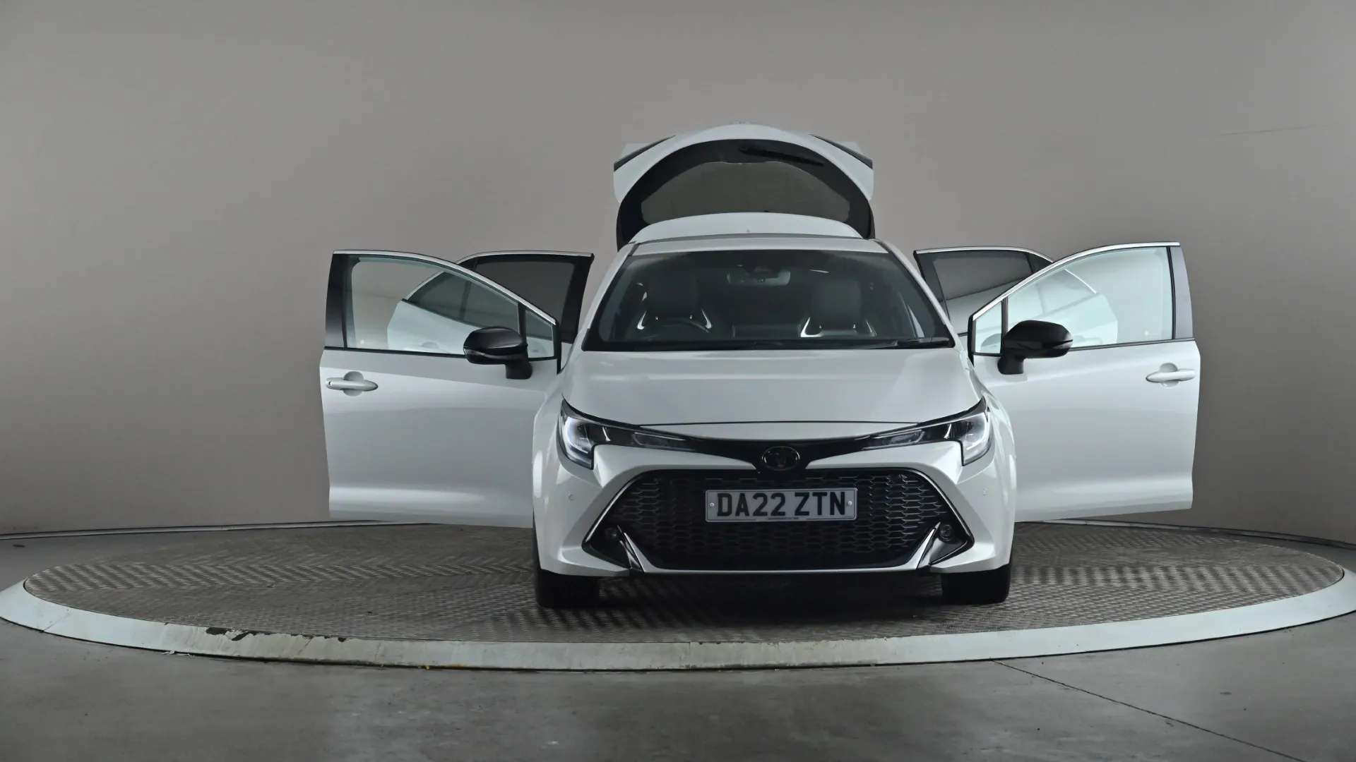 2022 TOYOTA COROLLA 2022 TOYOTA COROLLA
