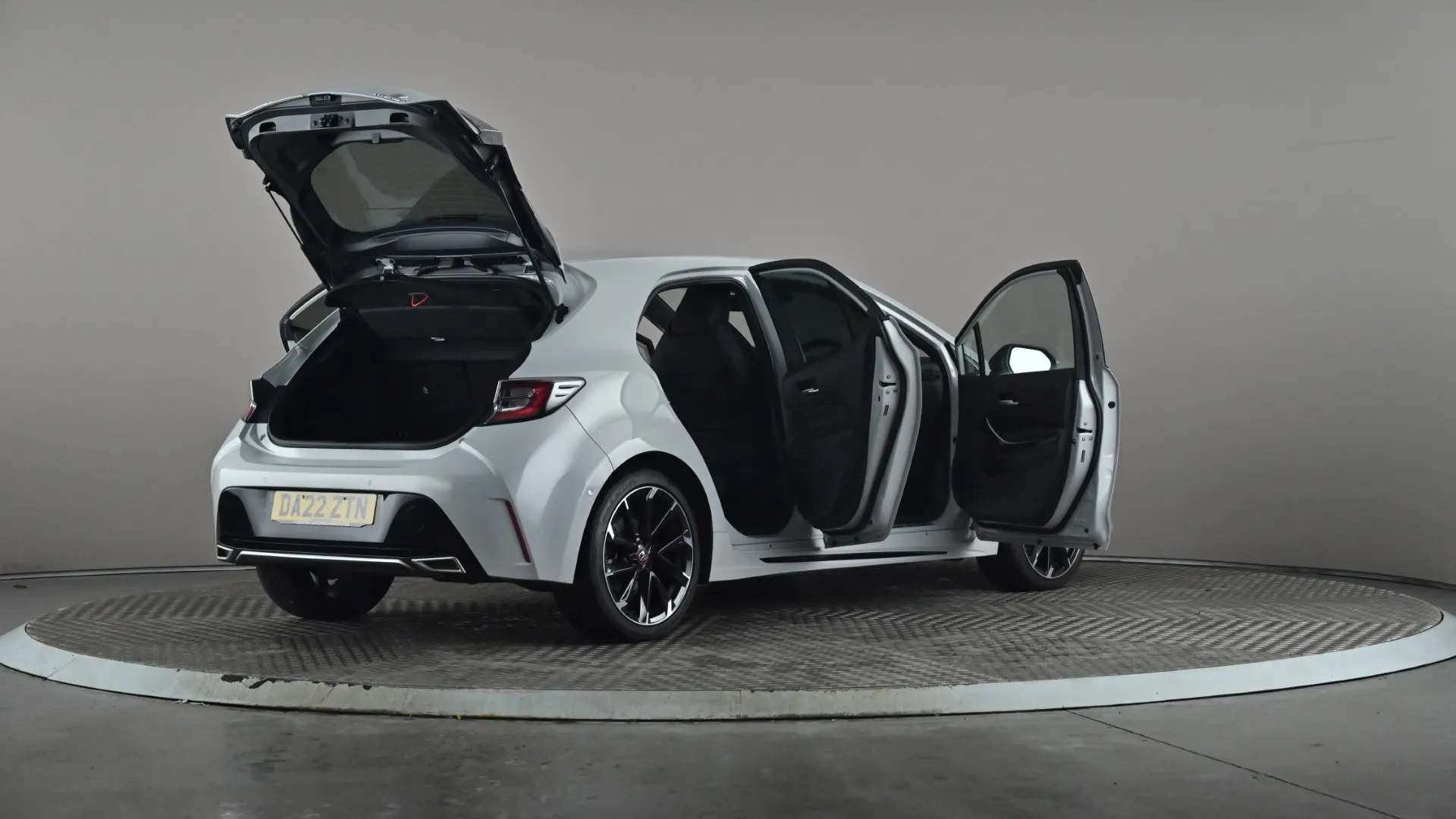 2022 TOYOTA COROLLA 2022 TOYOTA COROLLA