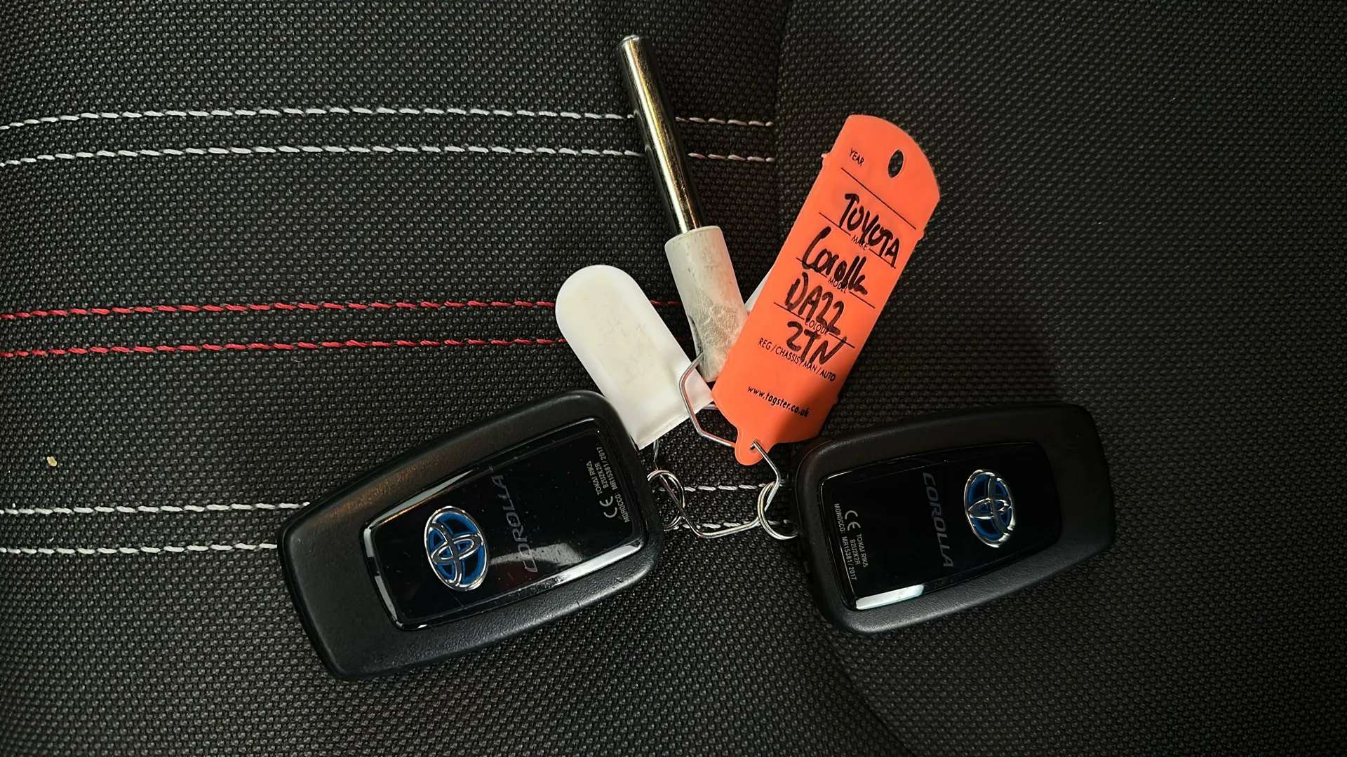 2022 TOYOTA COROLLA 2022 TOYOTA COROLLA