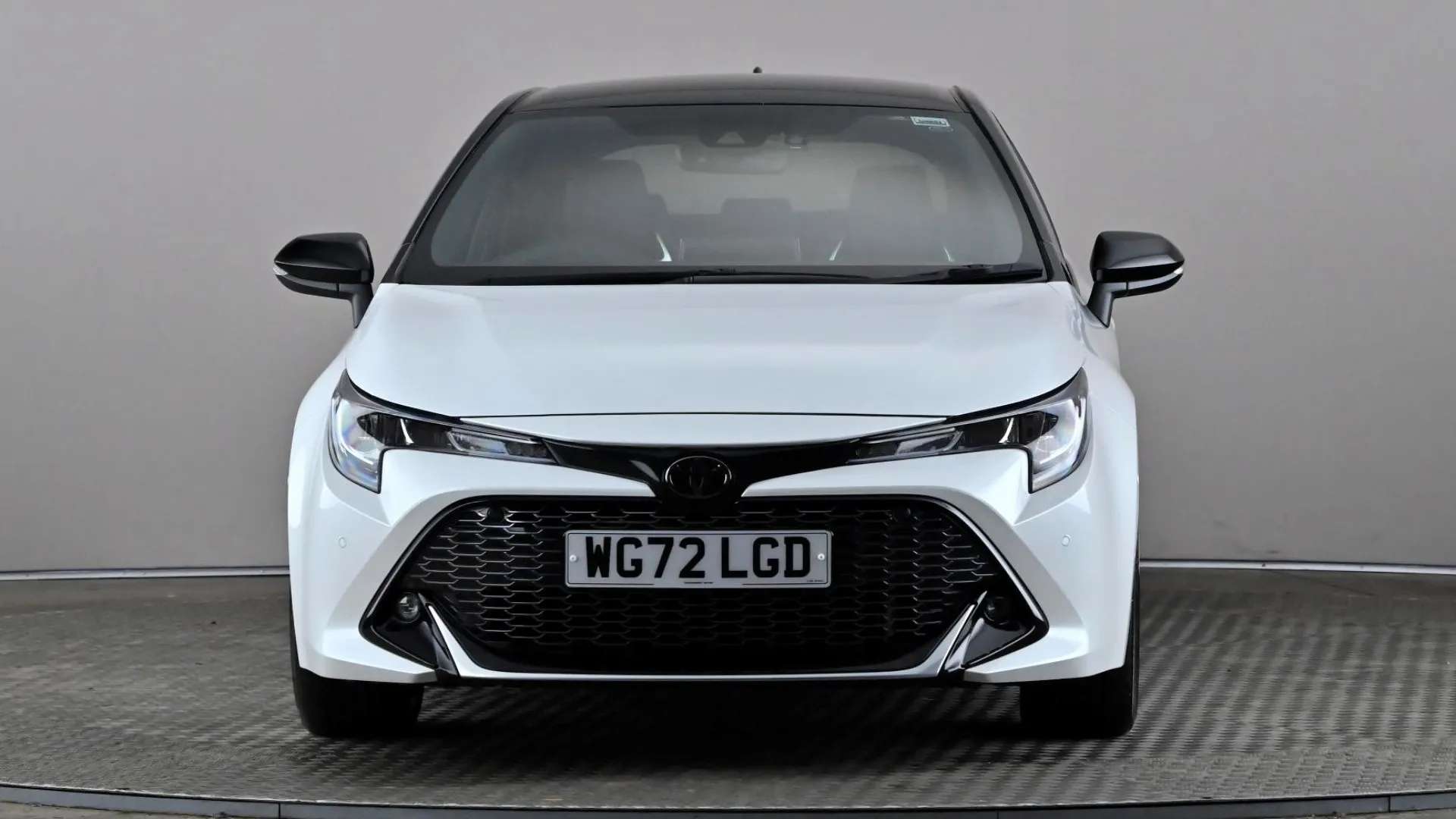 A 2022 TOYOTA COROLLA 1.8 VVT-i Hybrid GR Sport CVT A 2022 TOYOTA COROLLA 1.8 VVT-i Hybrid GR Sport CVT