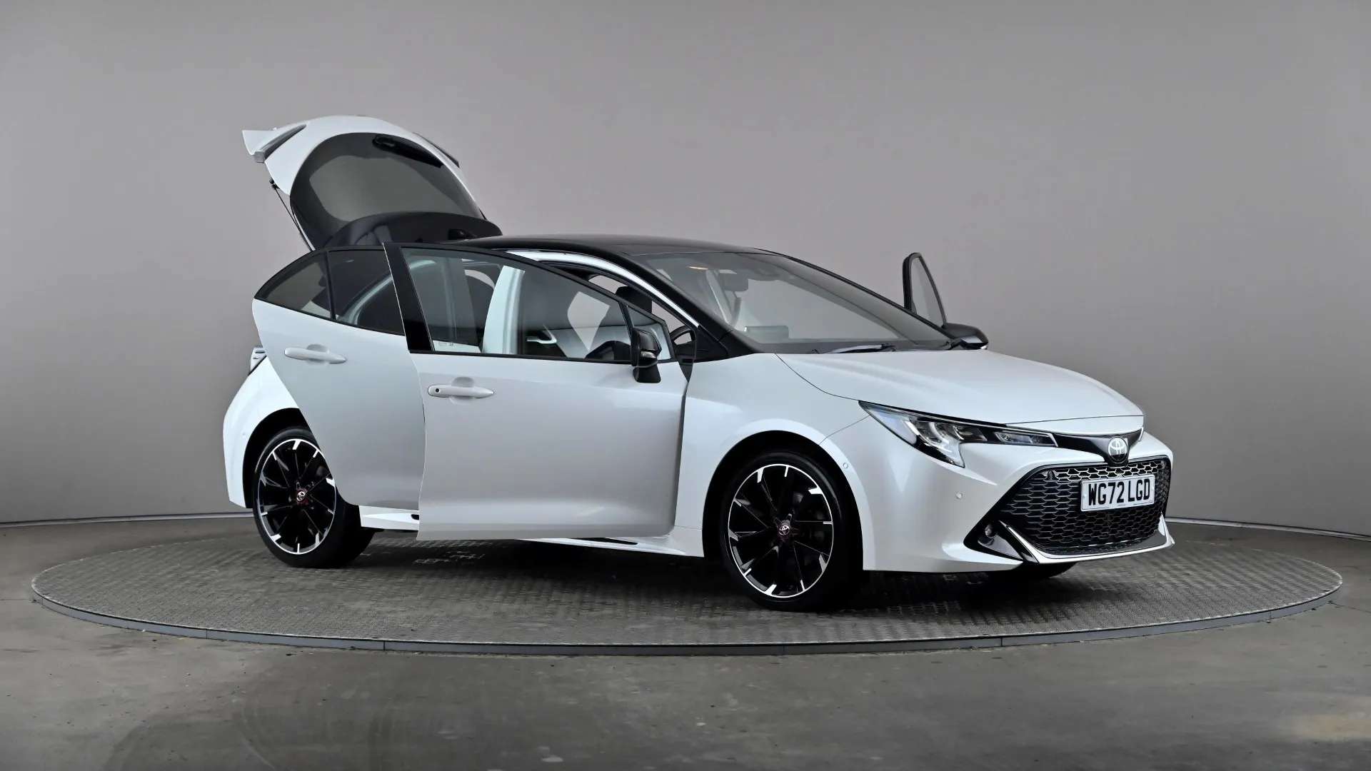 2022 TOYOTA COROLLA 2022 TOYOTA COROLLA