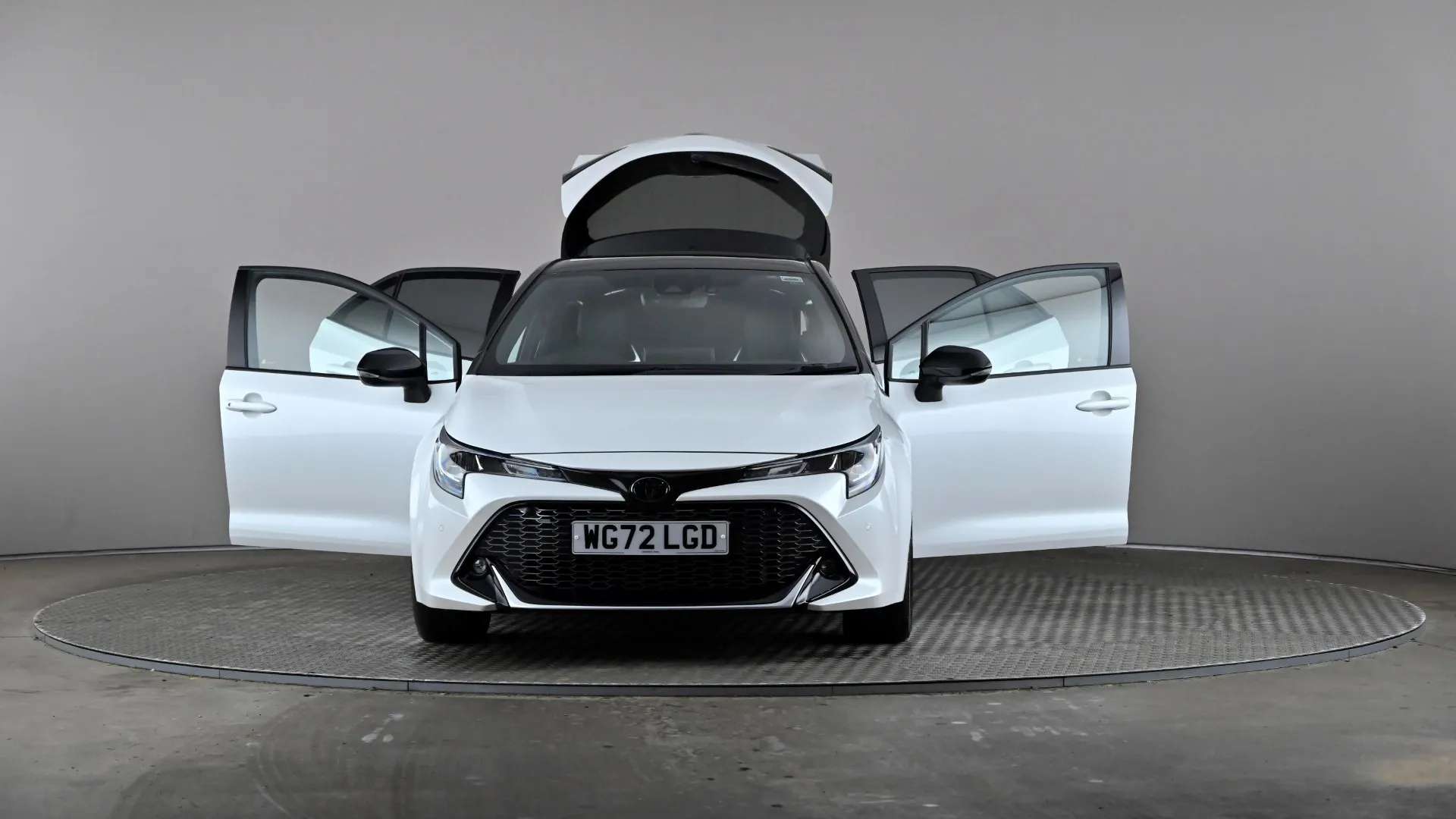 2022 TOYOTA COROLLA 2022 TOYOTA COROLLA