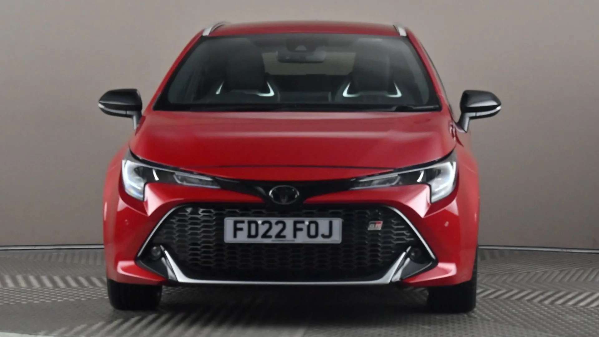 A 2022 TOYOTA COROLLA 2.0 VVT-i Hybrid GR Sport CVT A 2022 TOYOTA COROLLA 2.0 VVT-i Hybrid GR Sport CVT