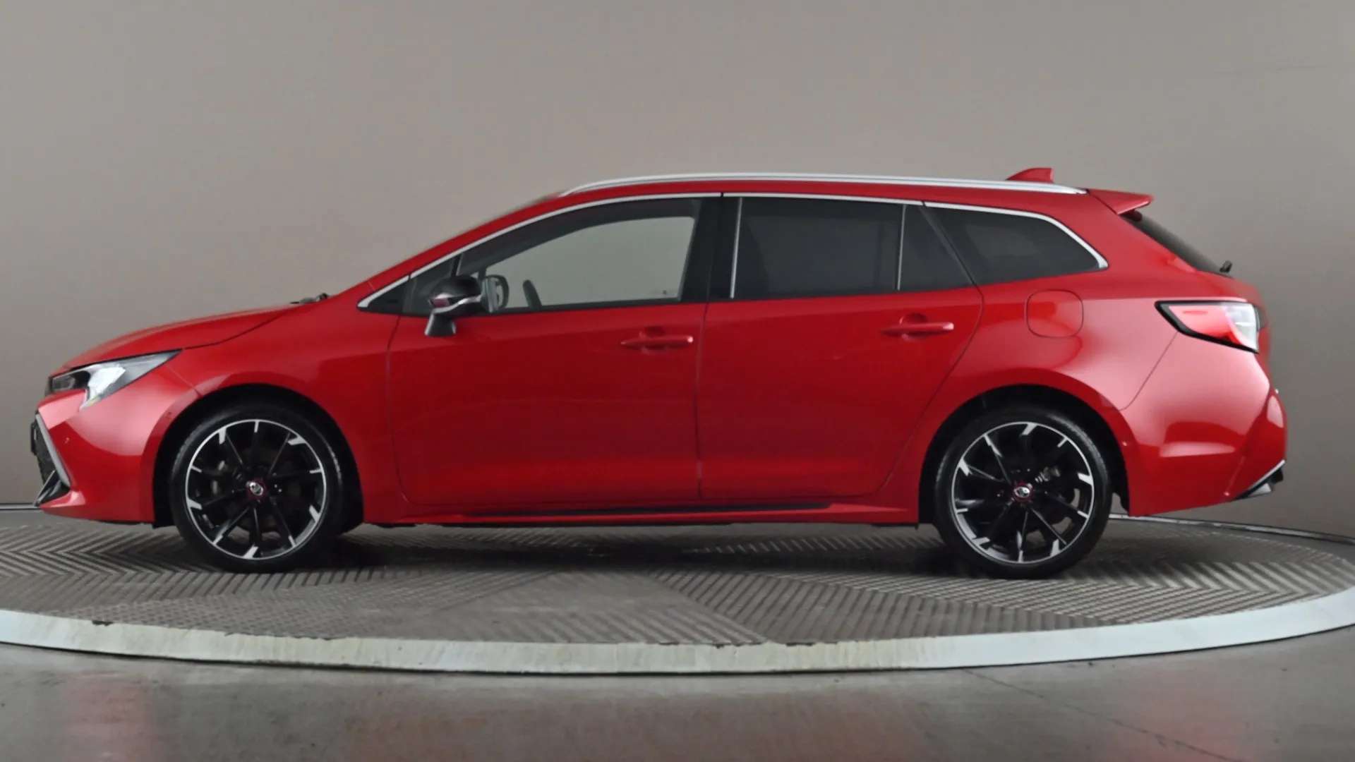 A 2022 TOYOTA COROLLA 2.0 VVT-i Hybrid GR Sport CVT A 2022 TOYOTA COROLLA 2.0 VVT-i Hybrid GR Sport CVT