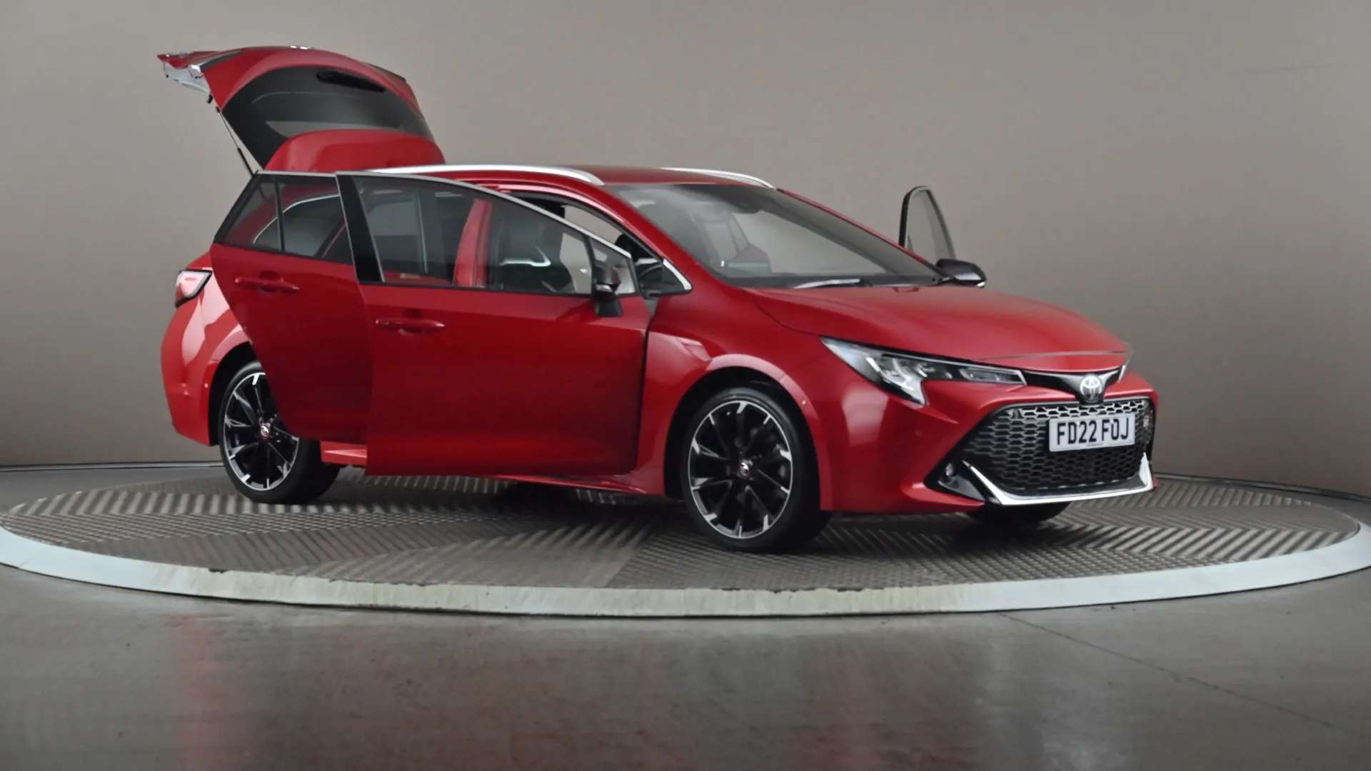 2022 TOYOTA COROLLA 2022 TOYOTA COROLLA