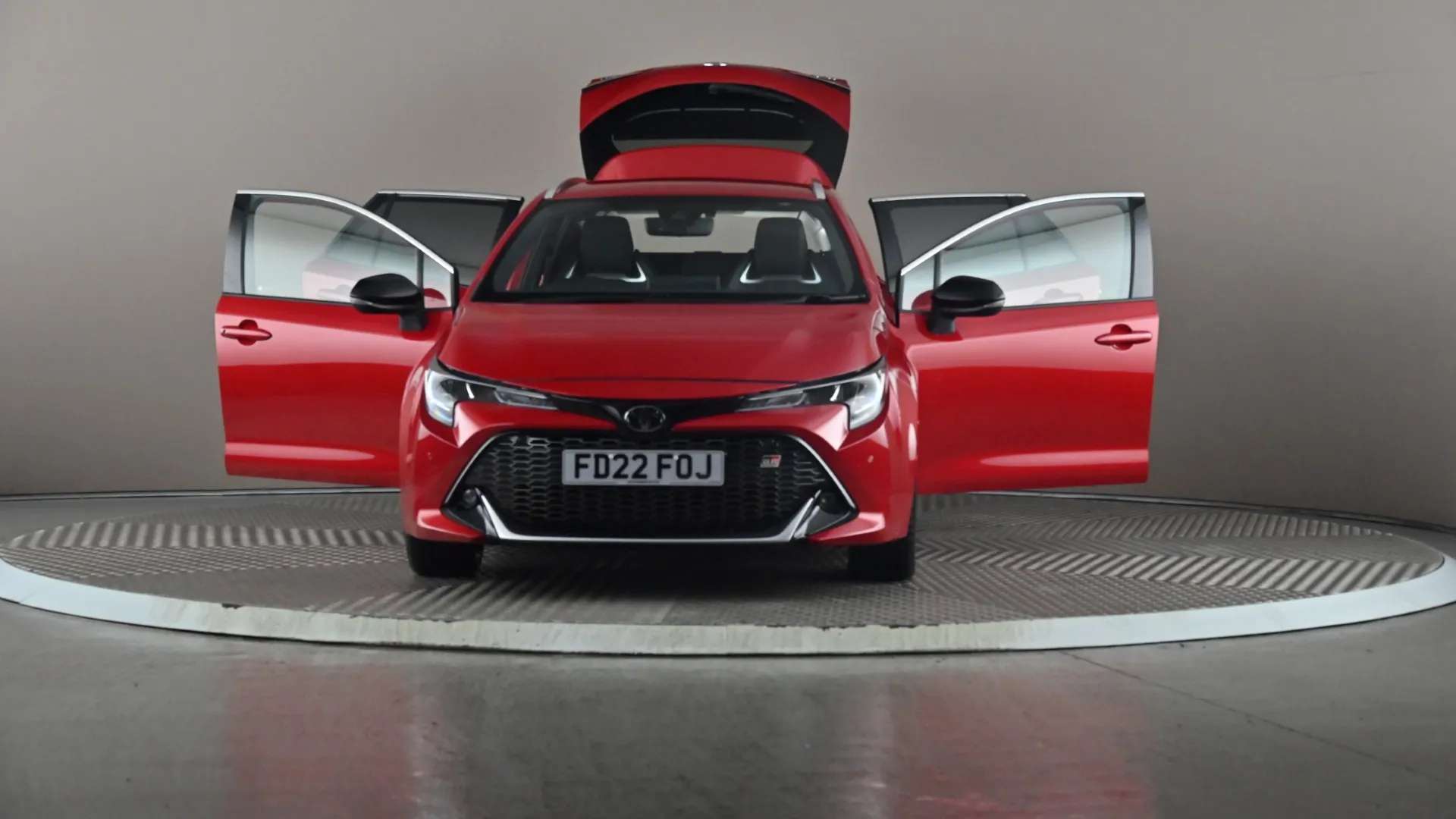 2022 TOYOTA COROLLA 2022 TOYOTA COROLLA