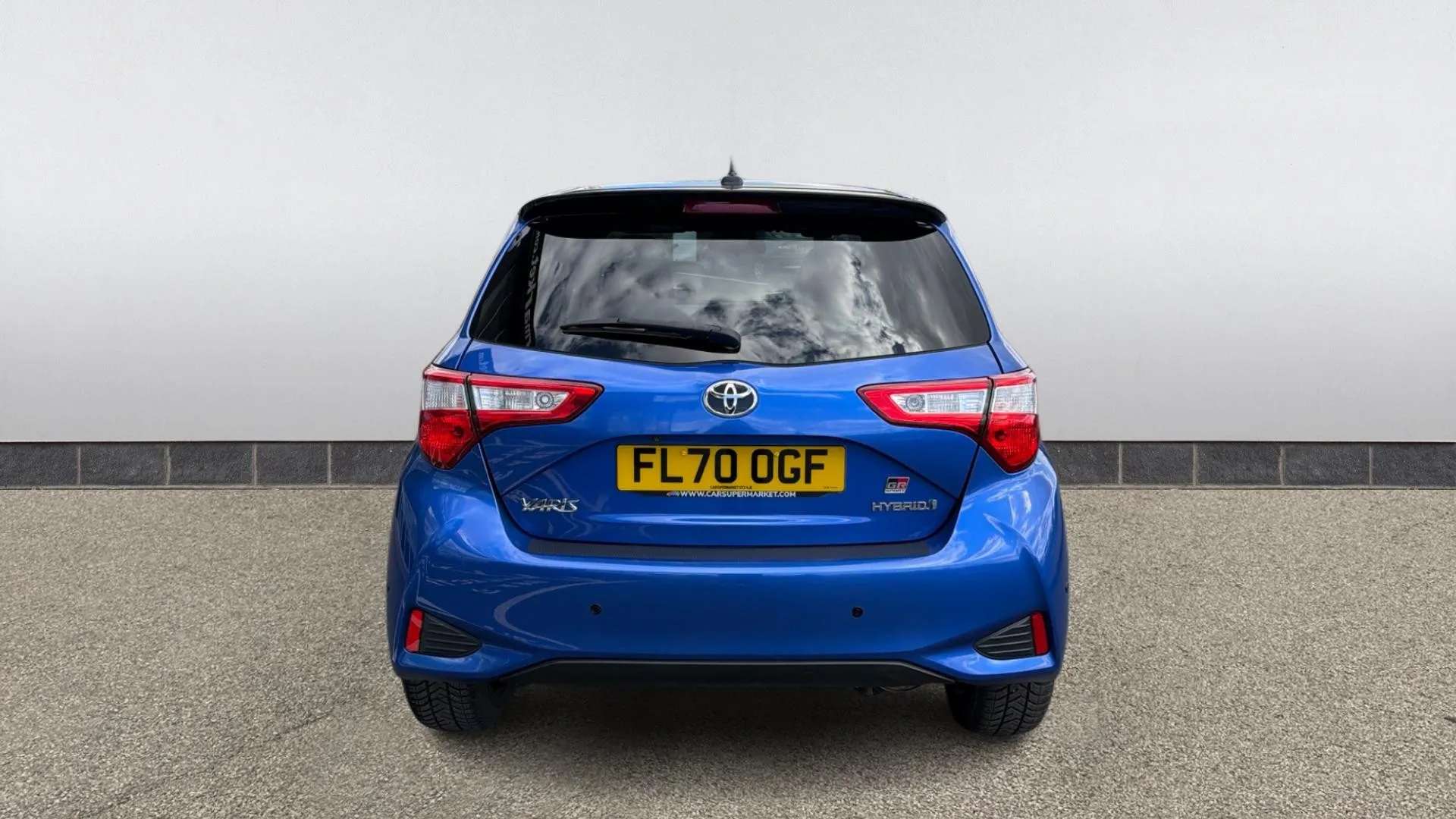 2020 TOYOTA YARIS 2020 TOYOTA YARIS
