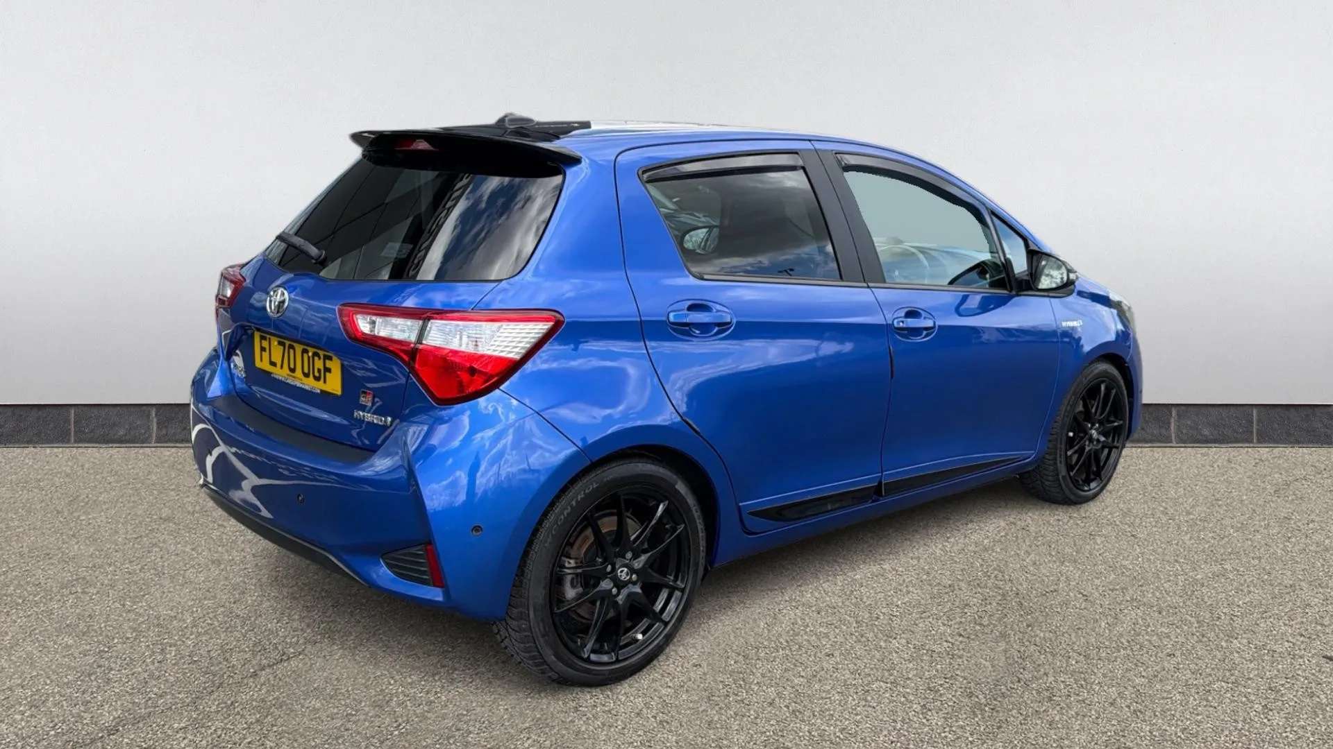 2020 TOYOTA YARIS 2020 TOYOTA YARIS