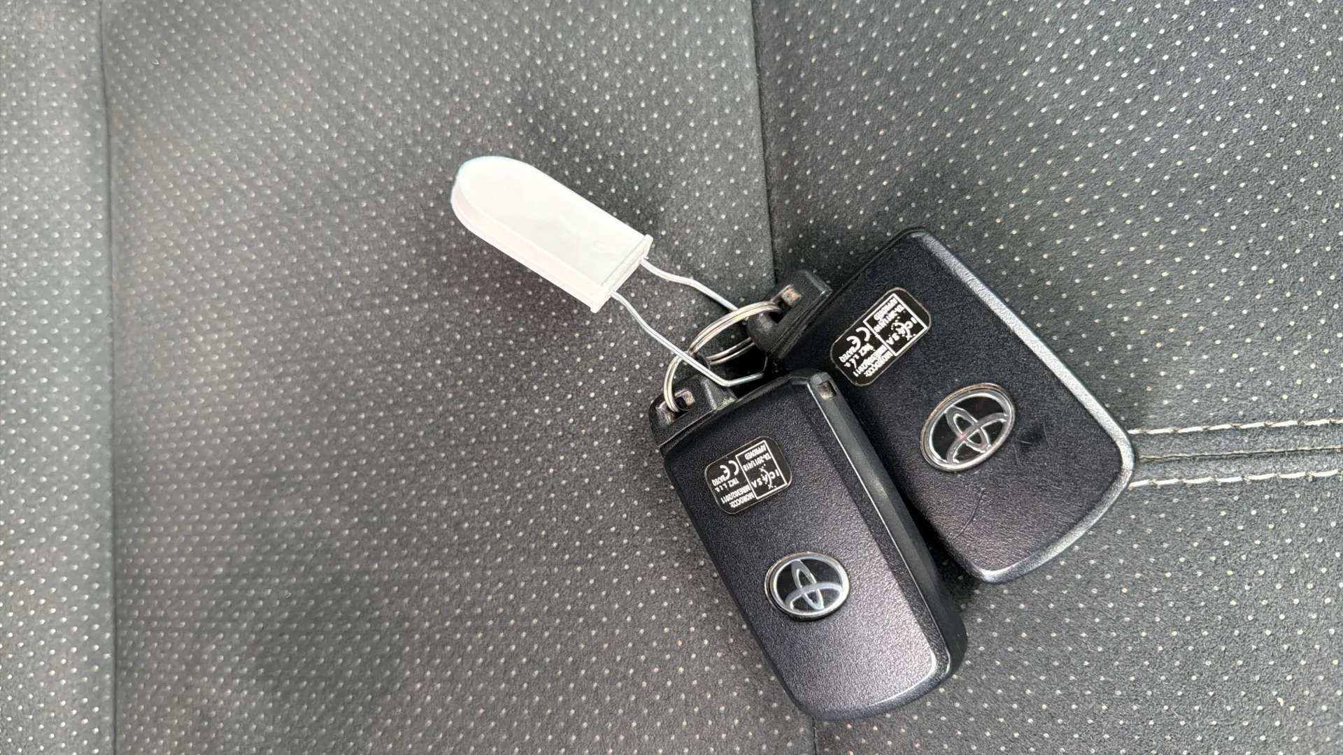2020 TOYOTA YARIS 2020 TOYOTA YARIS