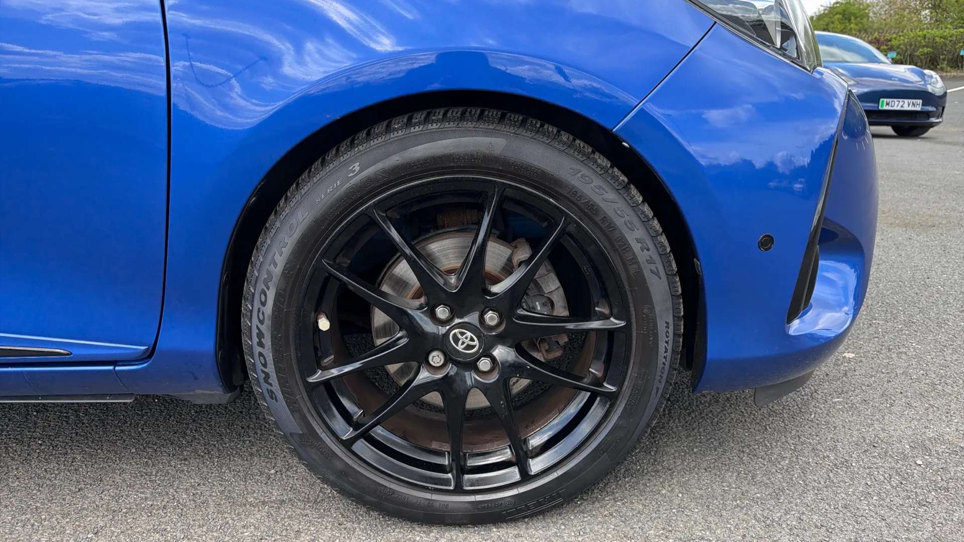 2020 TOYOTA YARIS 2020 TOYOTA YARIS
