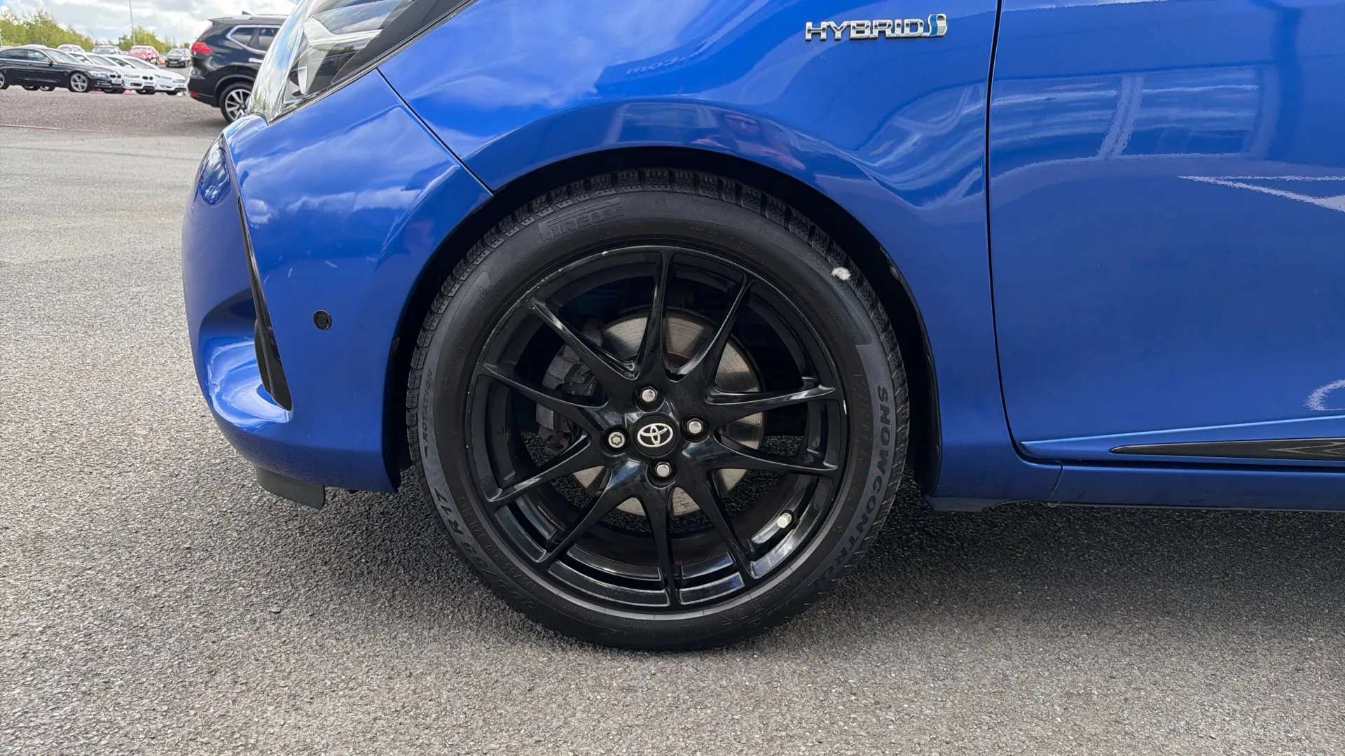 2020 TOYOTA YARIS 2020 TOYOTA YARIS
