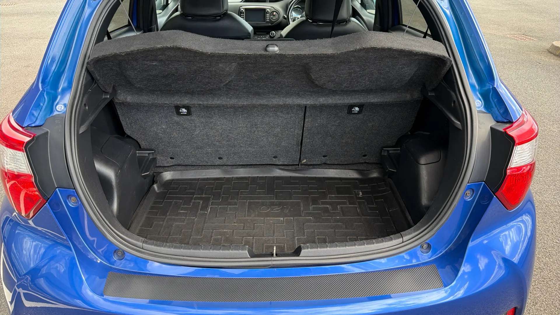 2020 TOYOTA YARIS 2020 TOYOTA YARIS