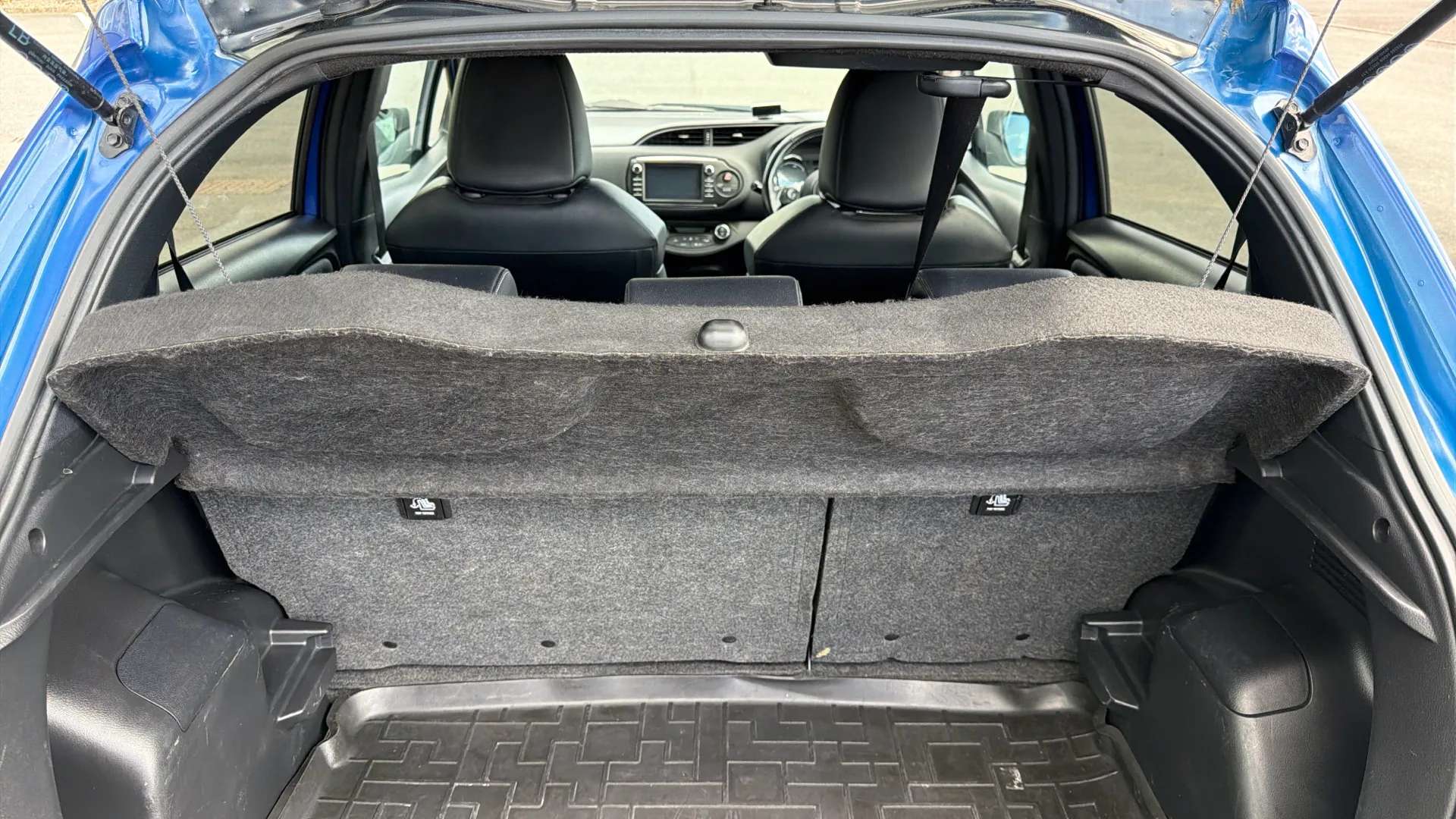 2020 TOYOTA YARIS 2020 TOYOTA YARIS