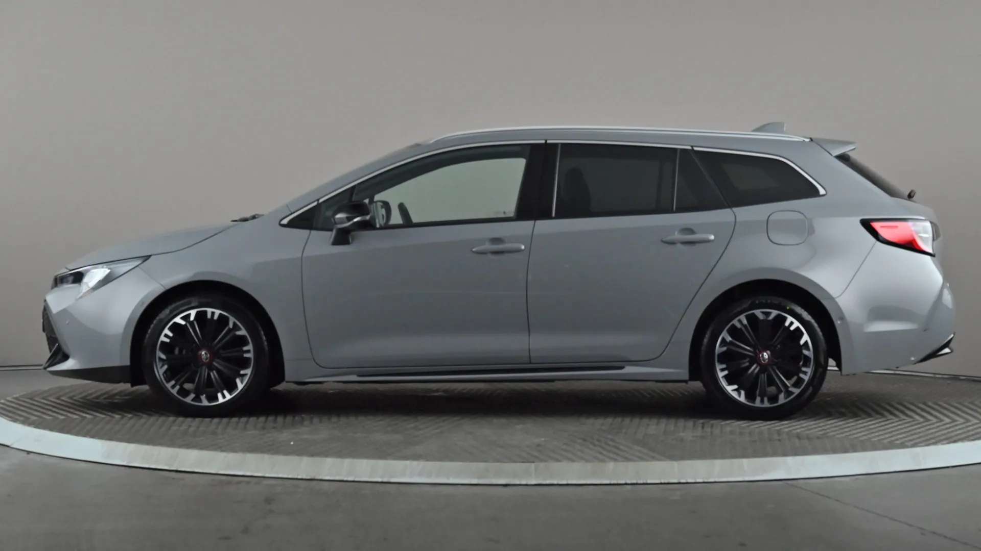 A 2022 TOYOTA COROLLA 1.8 VVT-i Hybrid GR Sport CVT A 2022 TOYOTA COROLLA 1.8 VVT-i Hybrid GR Sport CVT