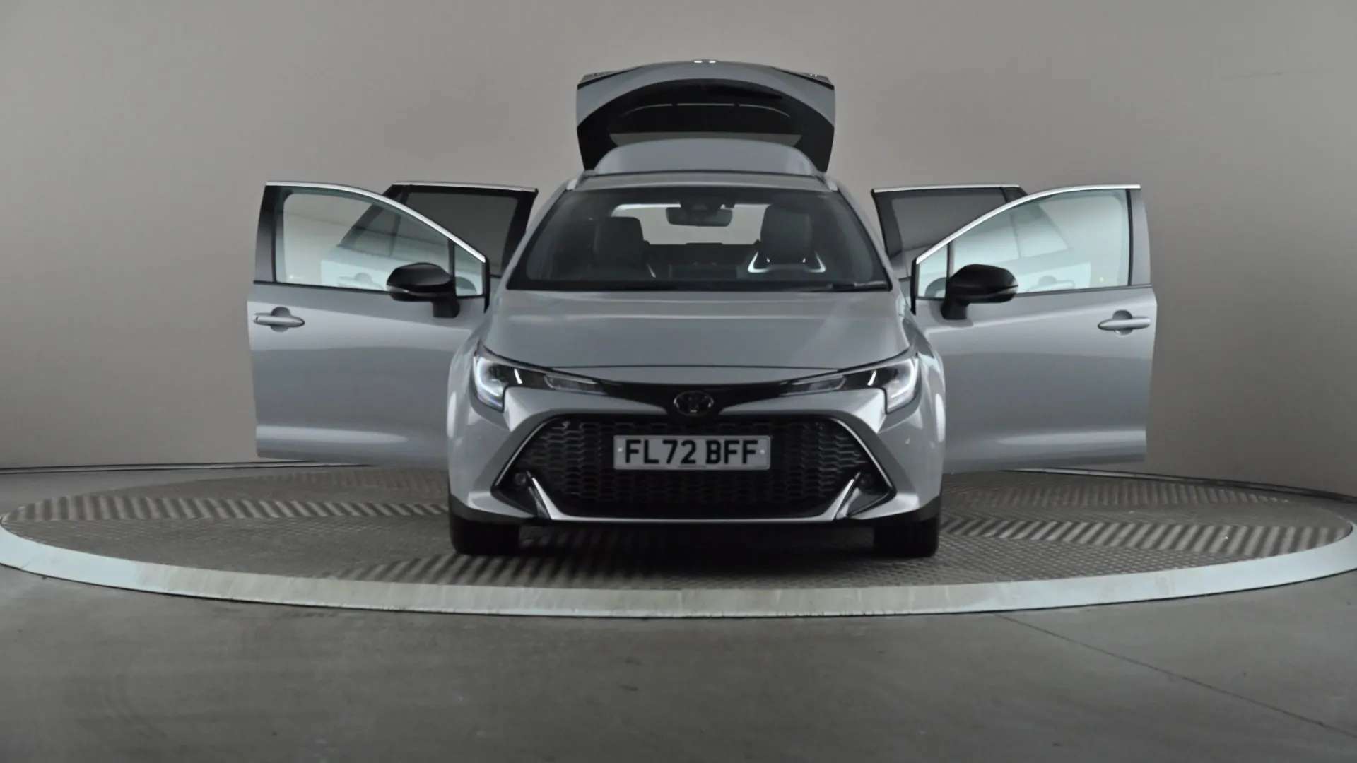 2022 TOYOTA COROLLA 2022 TOYOTA COROLLA